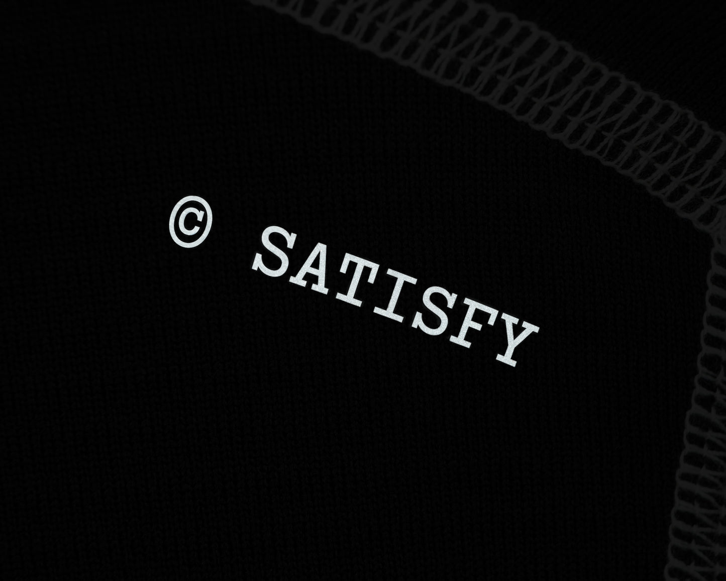 Re-Possessed™  FuzzFleece™  Long Sleeve