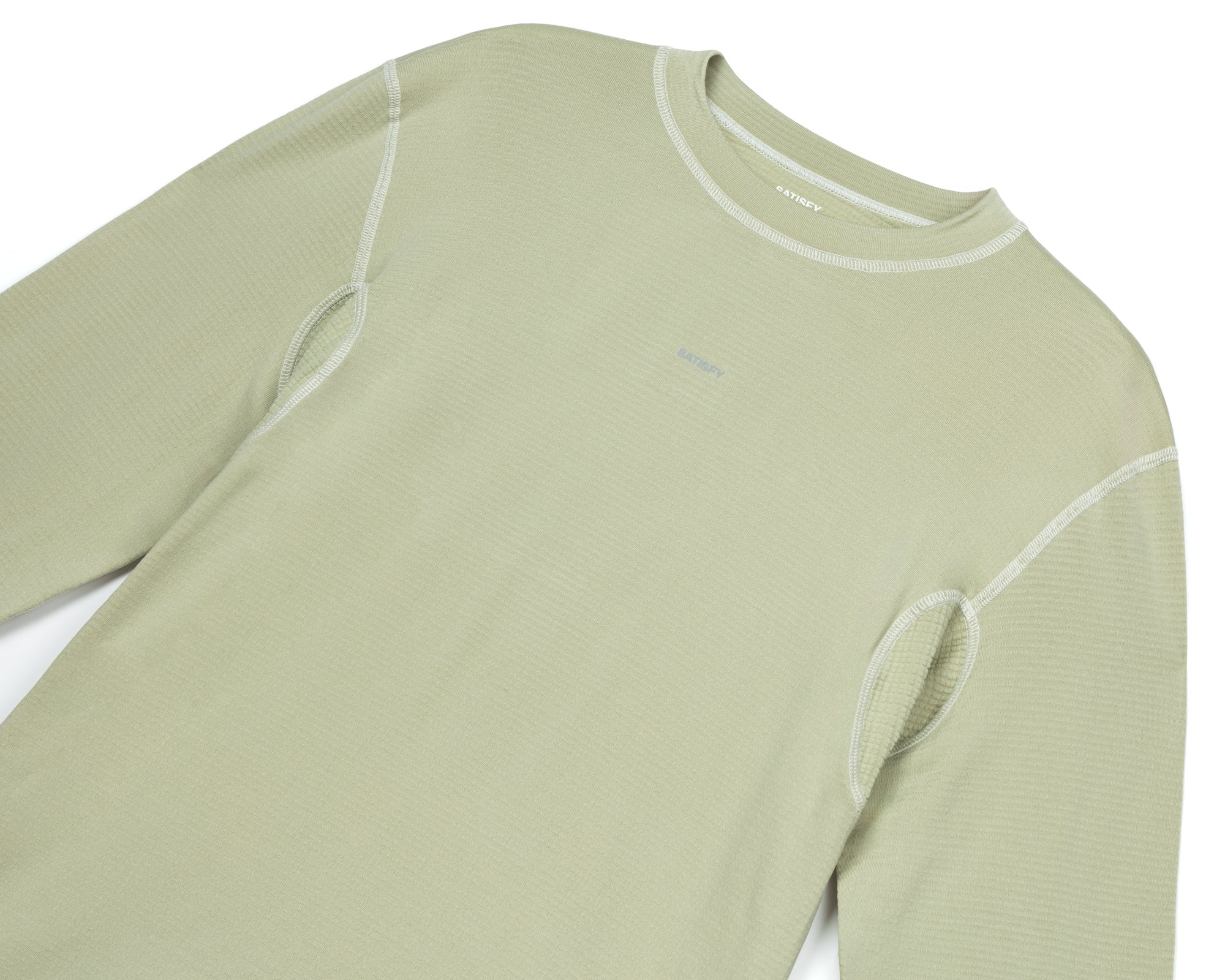 Re-Possessed™  FuzzFleece™  Long Sleeve