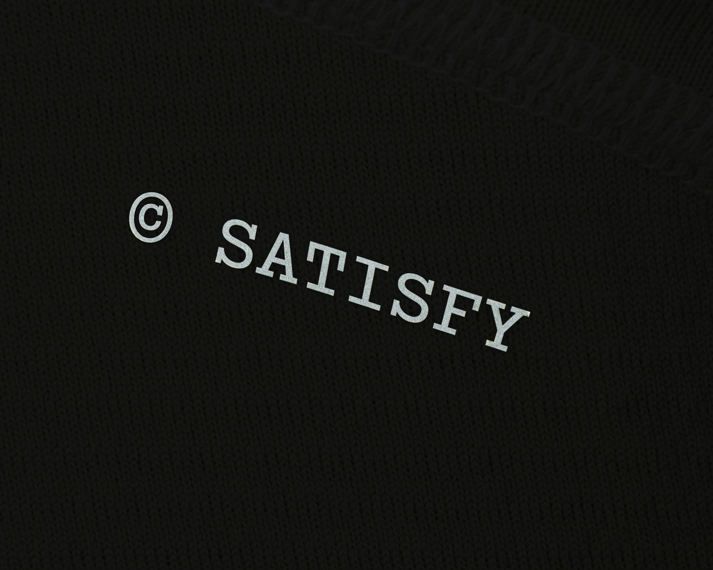 Re-Possessed™  FuzzFleece™  Long Sleeve