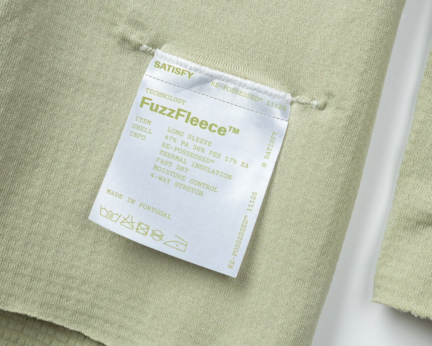 Re-Possessed™  FuzzFleece™  Long Sleeve