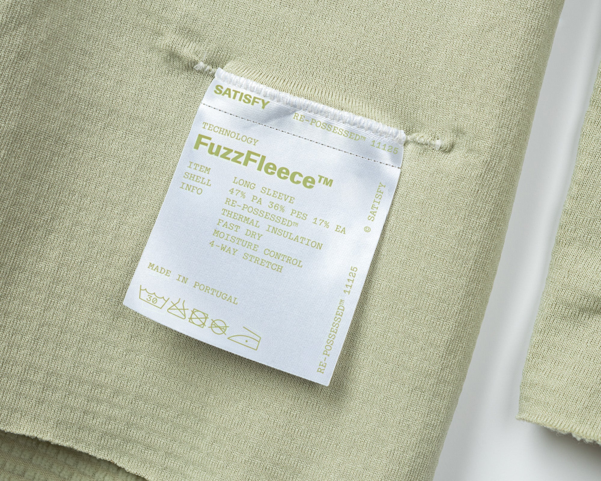 Re-Possessed™  FuzzFleece™  Long Sleeve