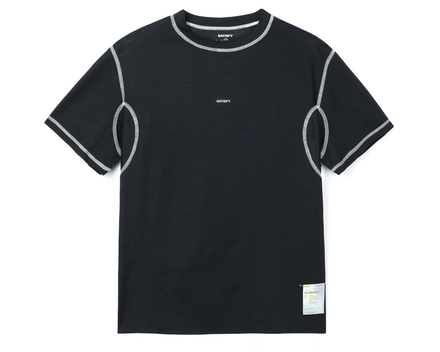 Re-Possessed™  AuraMerino™  T-Shirt