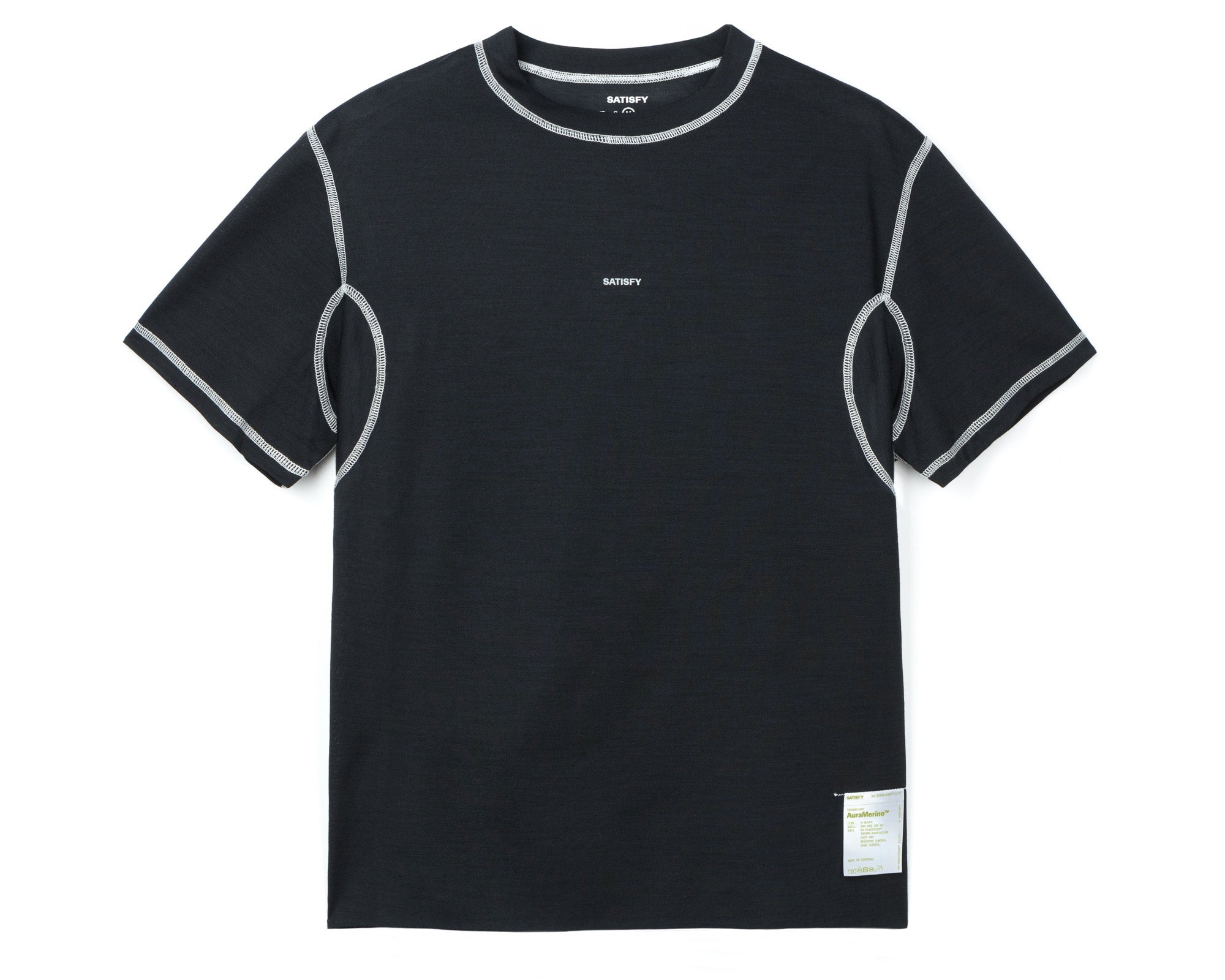 Re-Possessed™  AuraMerino™  T-Shirt