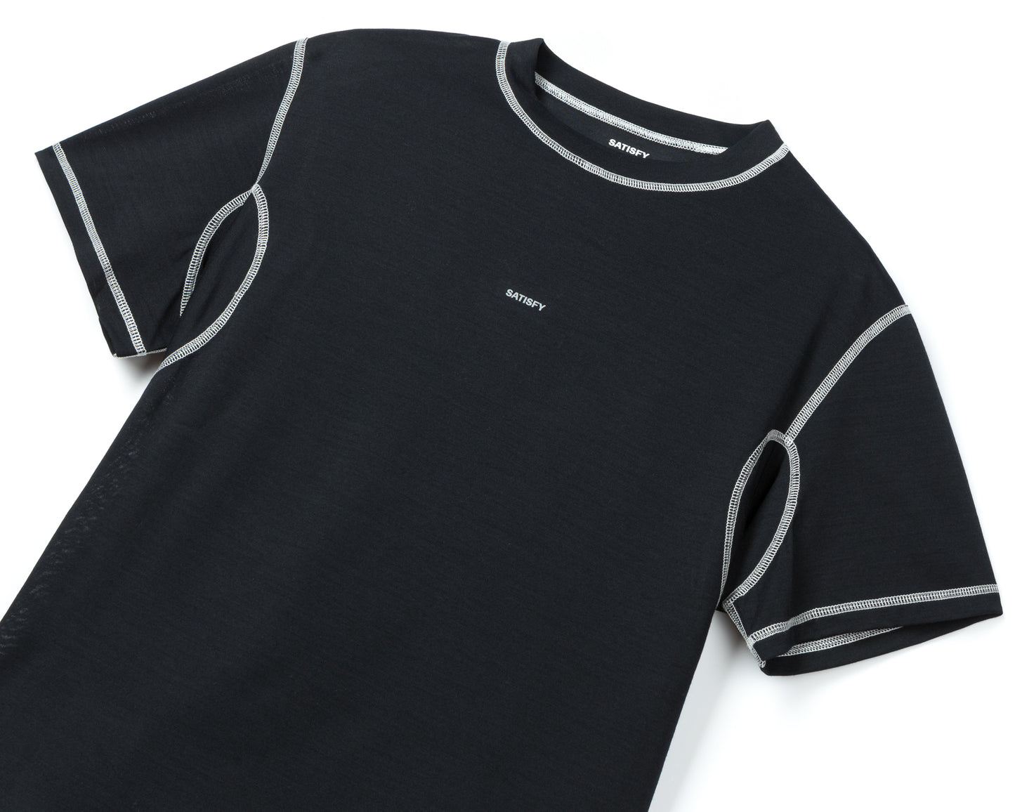 Re-Possessed™  AuraMerino™  T-Shirt