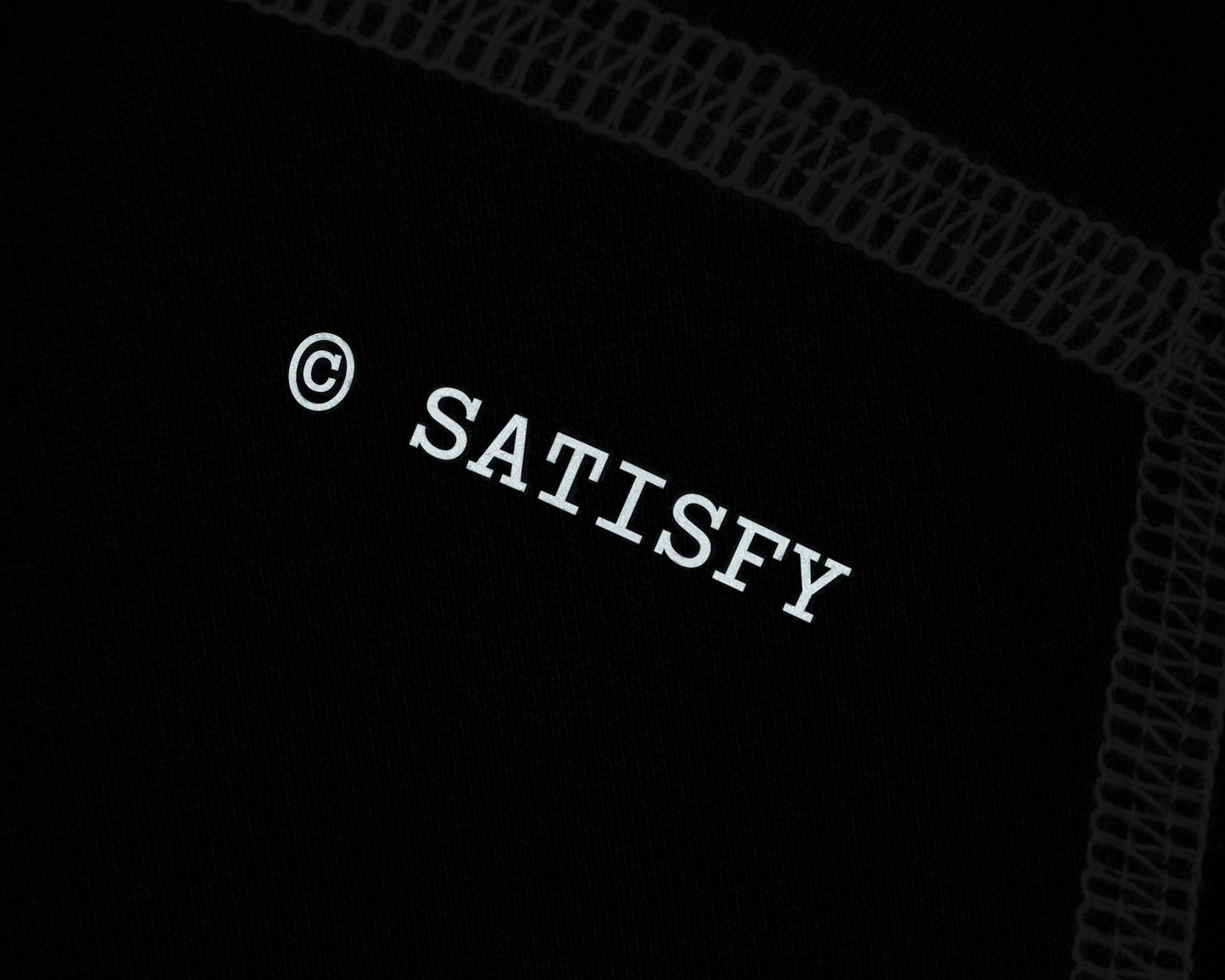 Re-Possessed™  AuraMerino™  T-Shirt