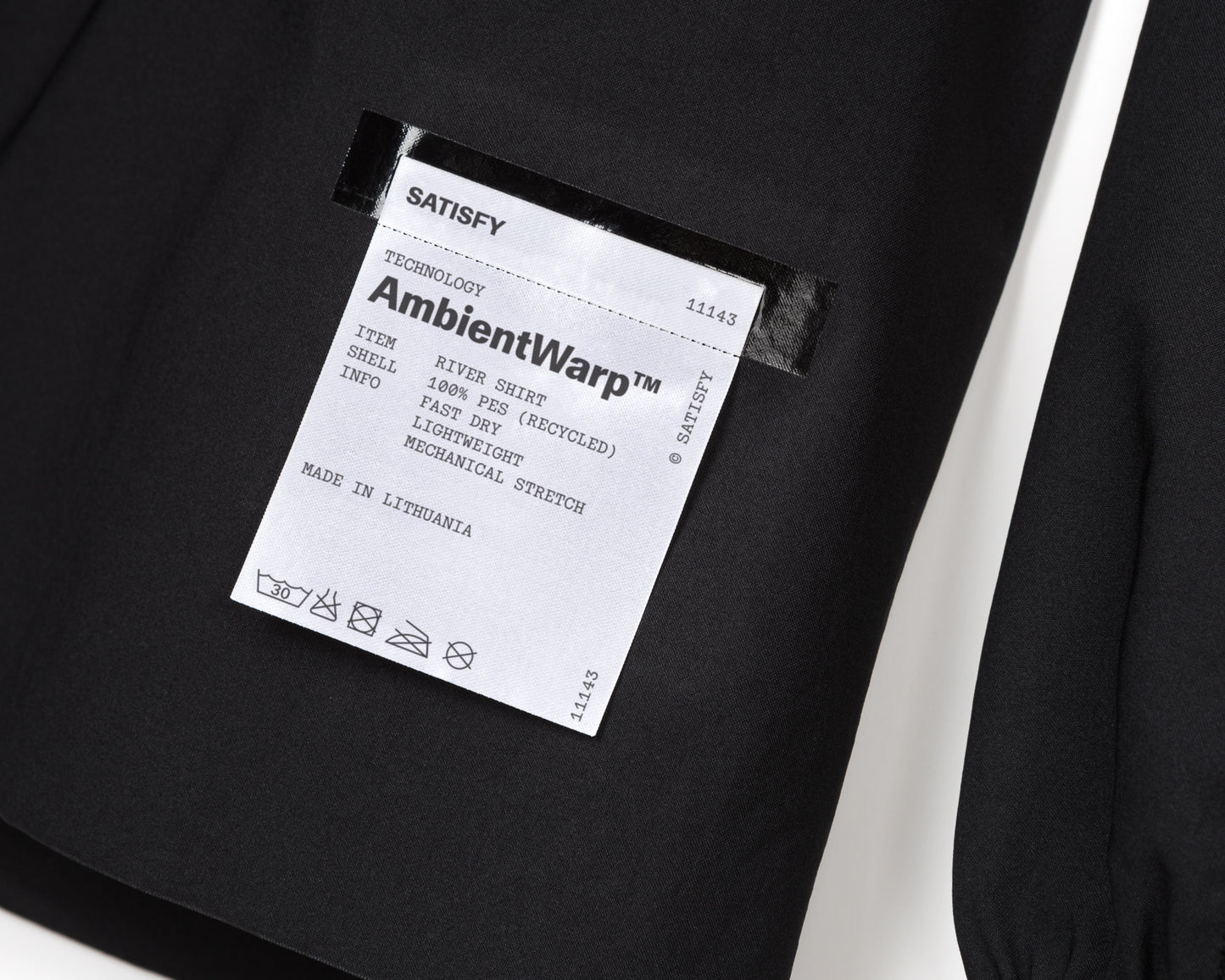 AmbientWarp™ River Shirt