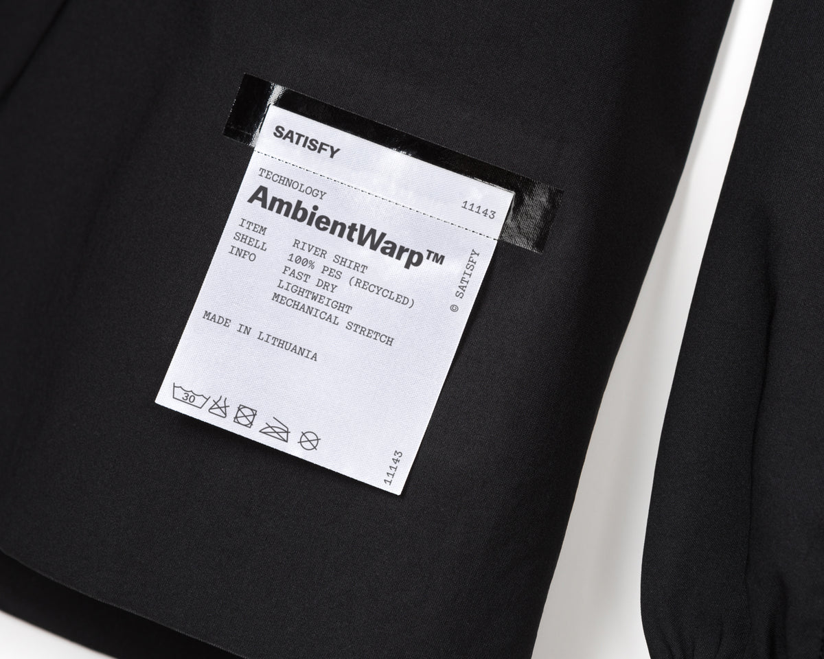 AmbientWarp™ River Shirt
