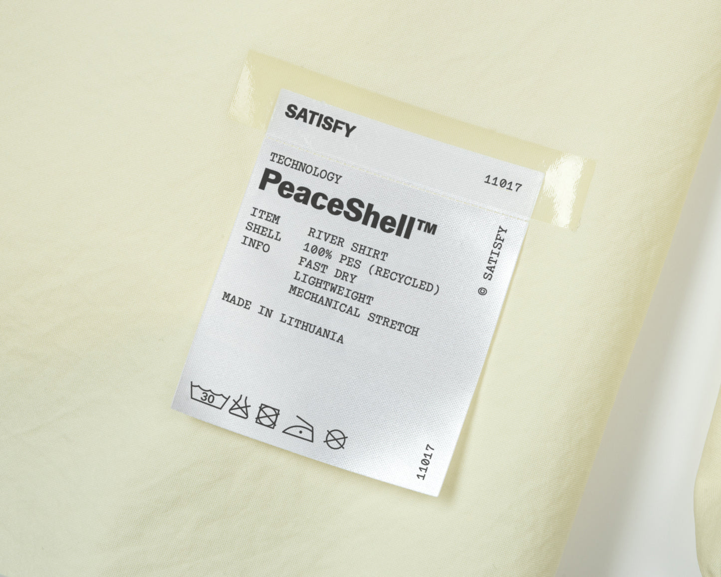 PeaceShell™ River Shirt