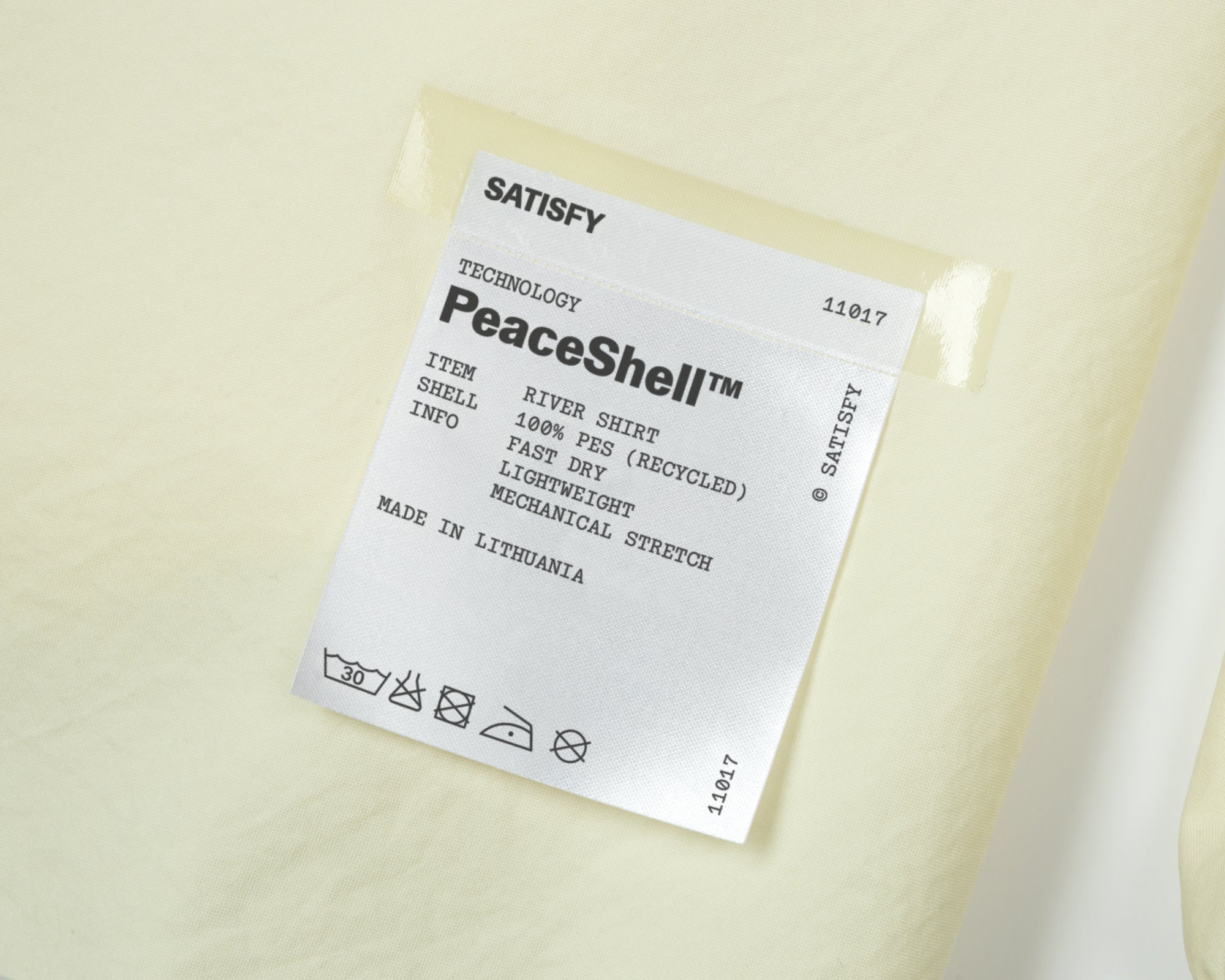 PeaceShell™ River Shirt