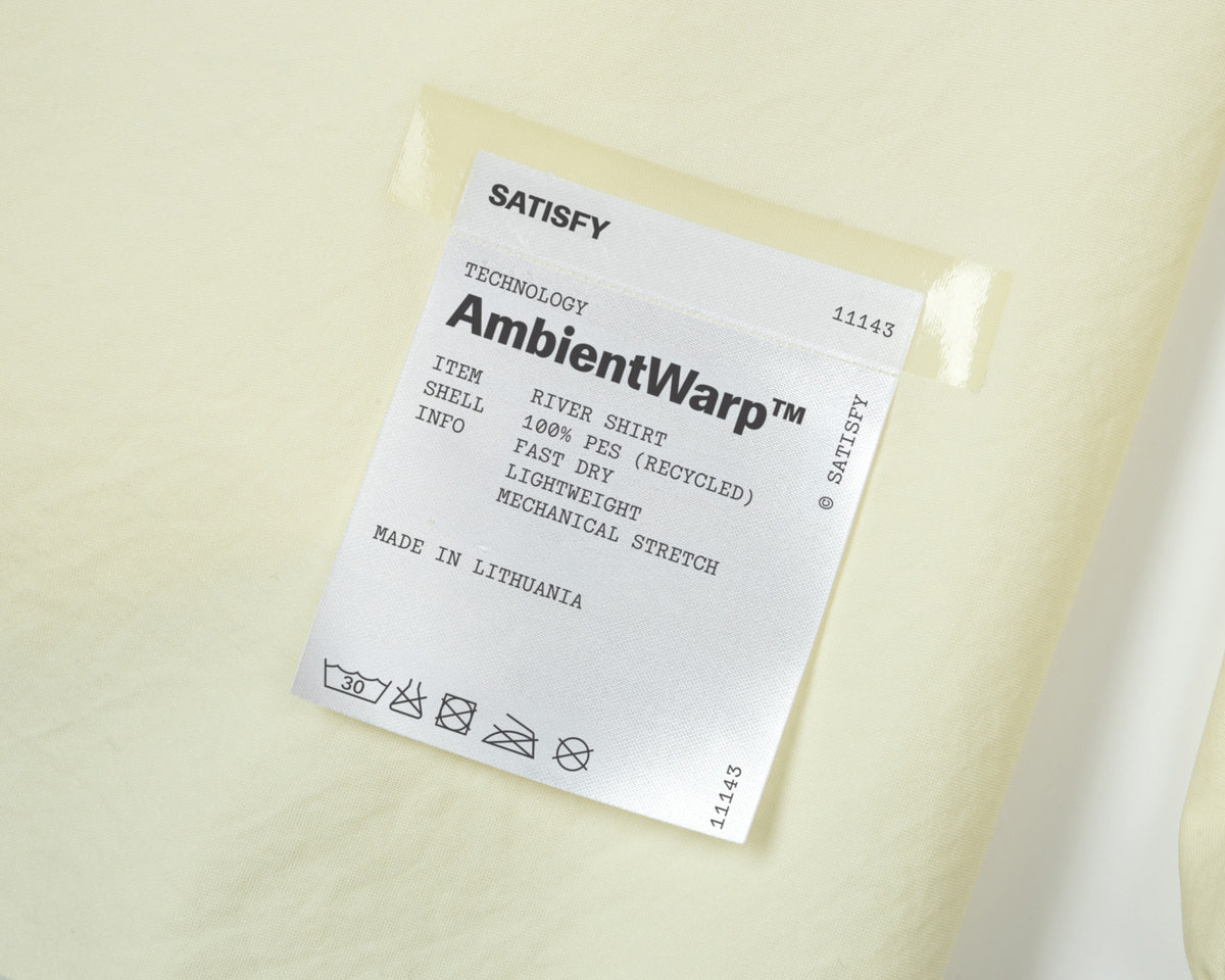 AmbientWarp™ River Shirt