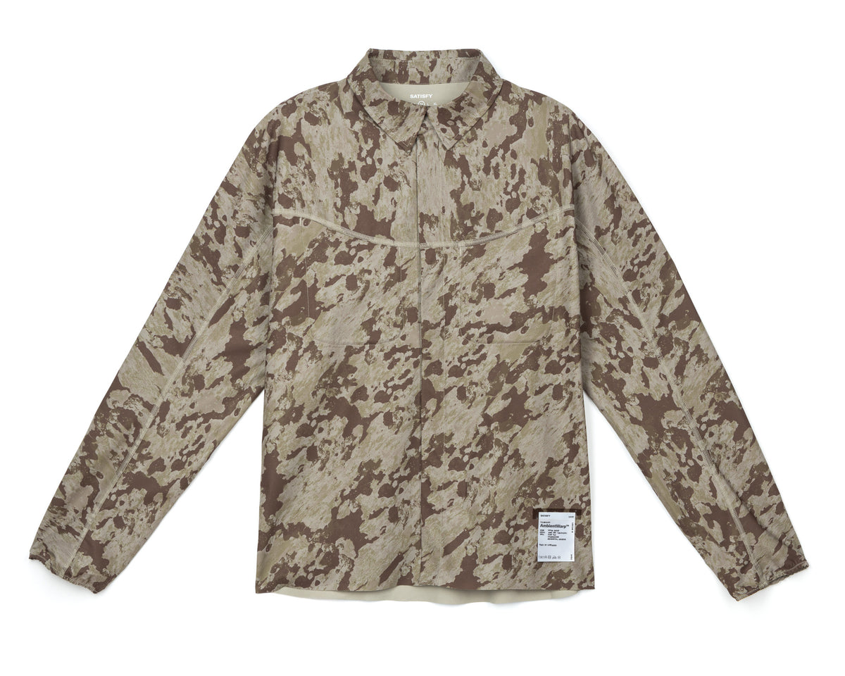 AmbientWarp™ River Shirt