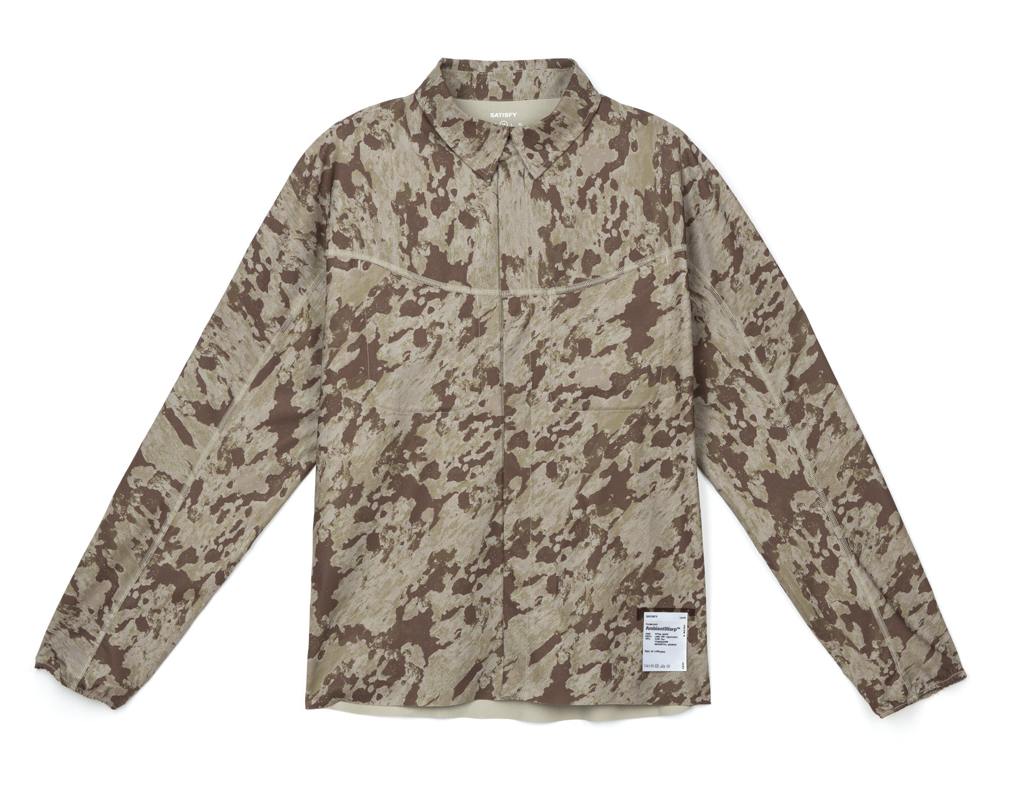 AmbientWarp™ River Shirt