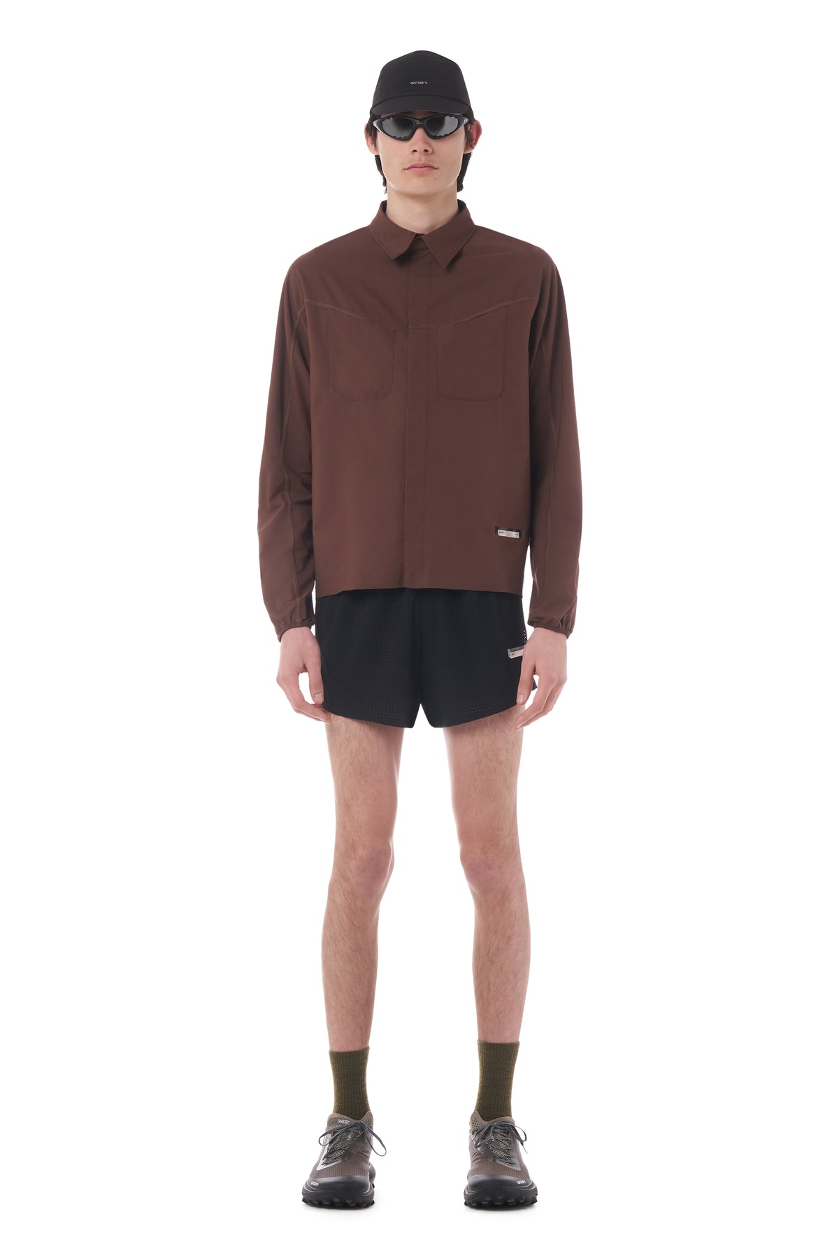 AmbientWarp™ River Shirt