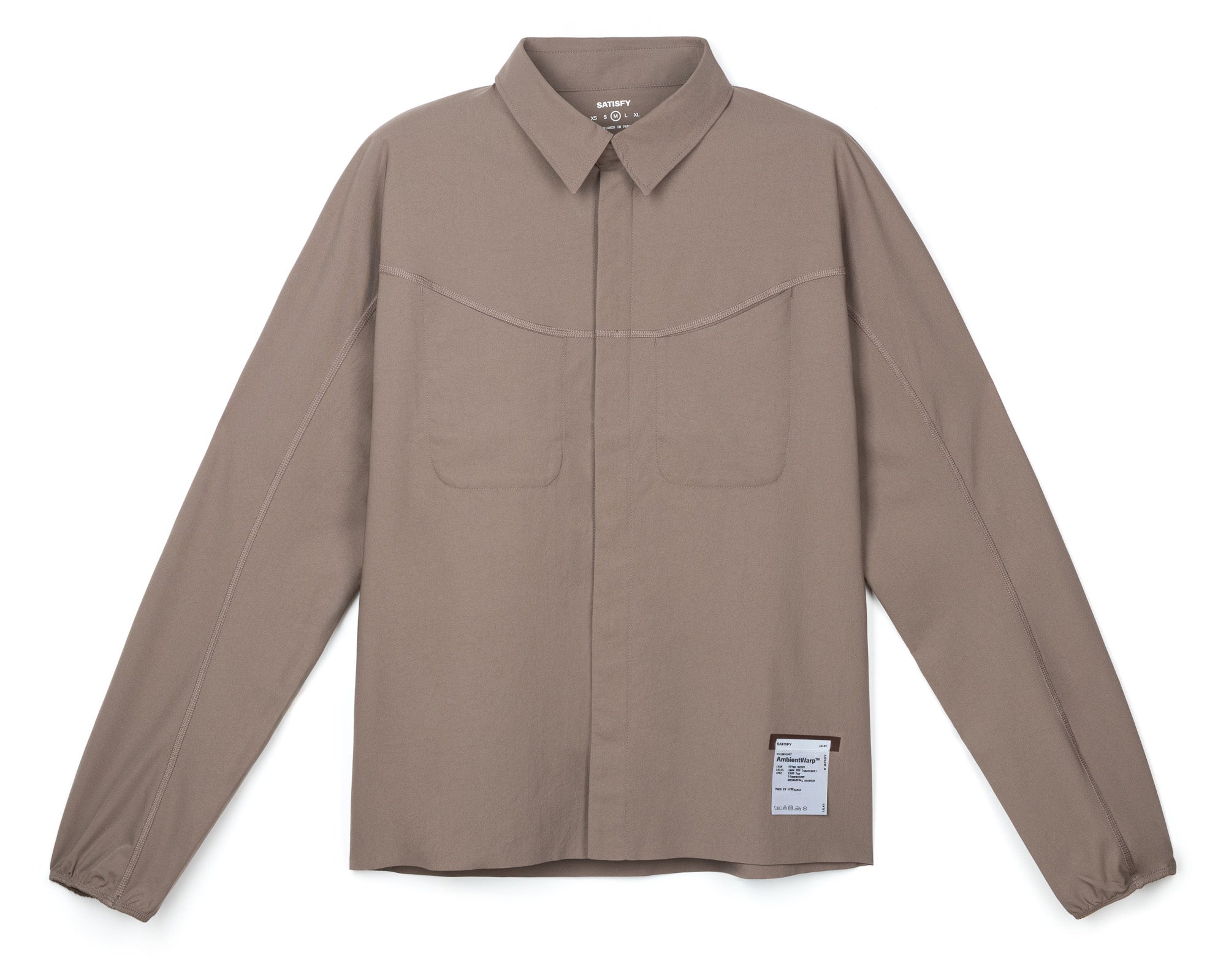 AmbientWarp™ River Shirt