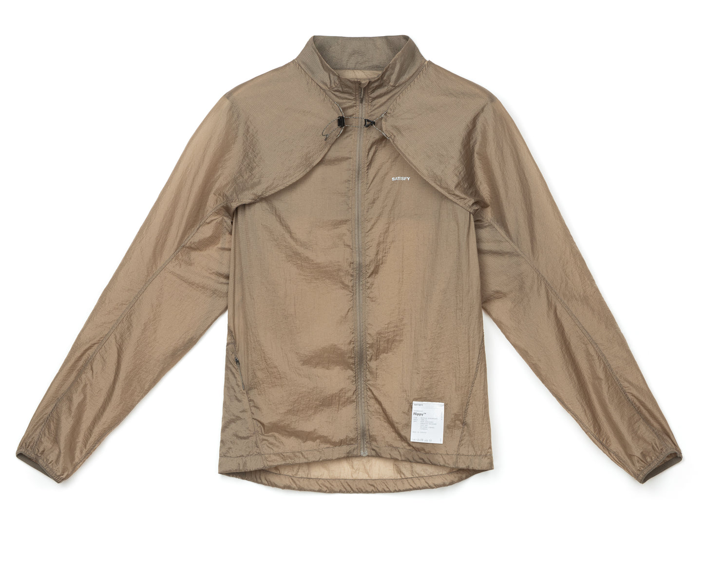 CLRippy™ Modular Windbreaker