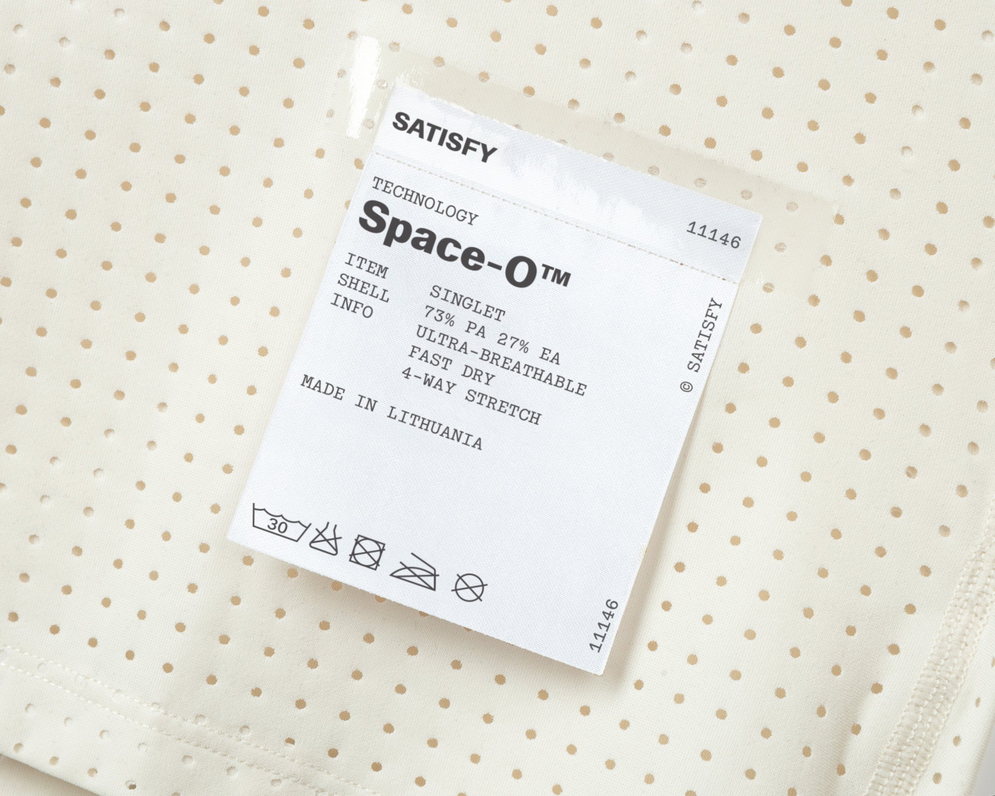 Space-O™ Singlet