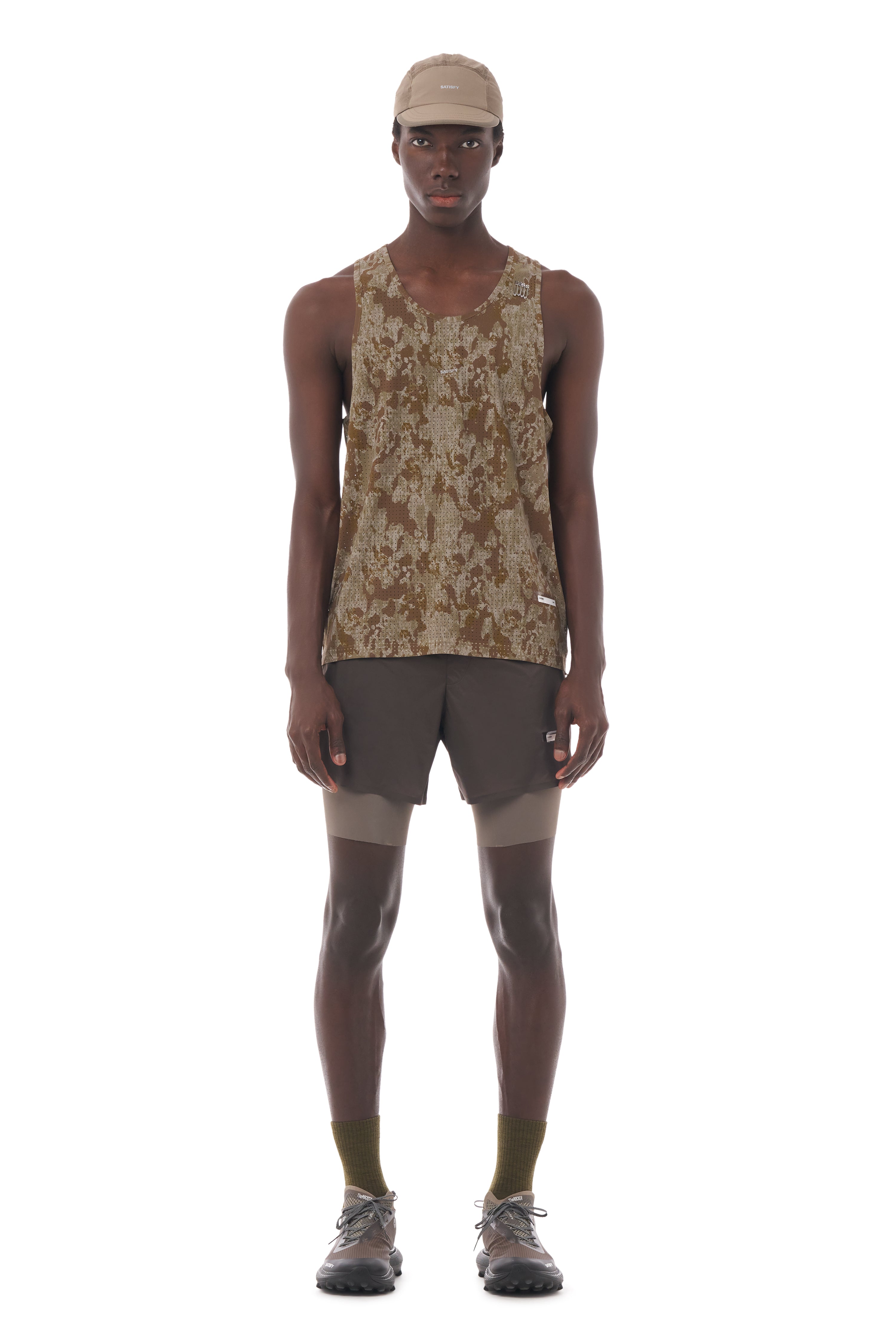 Space-O™ Singlet – SATISFY