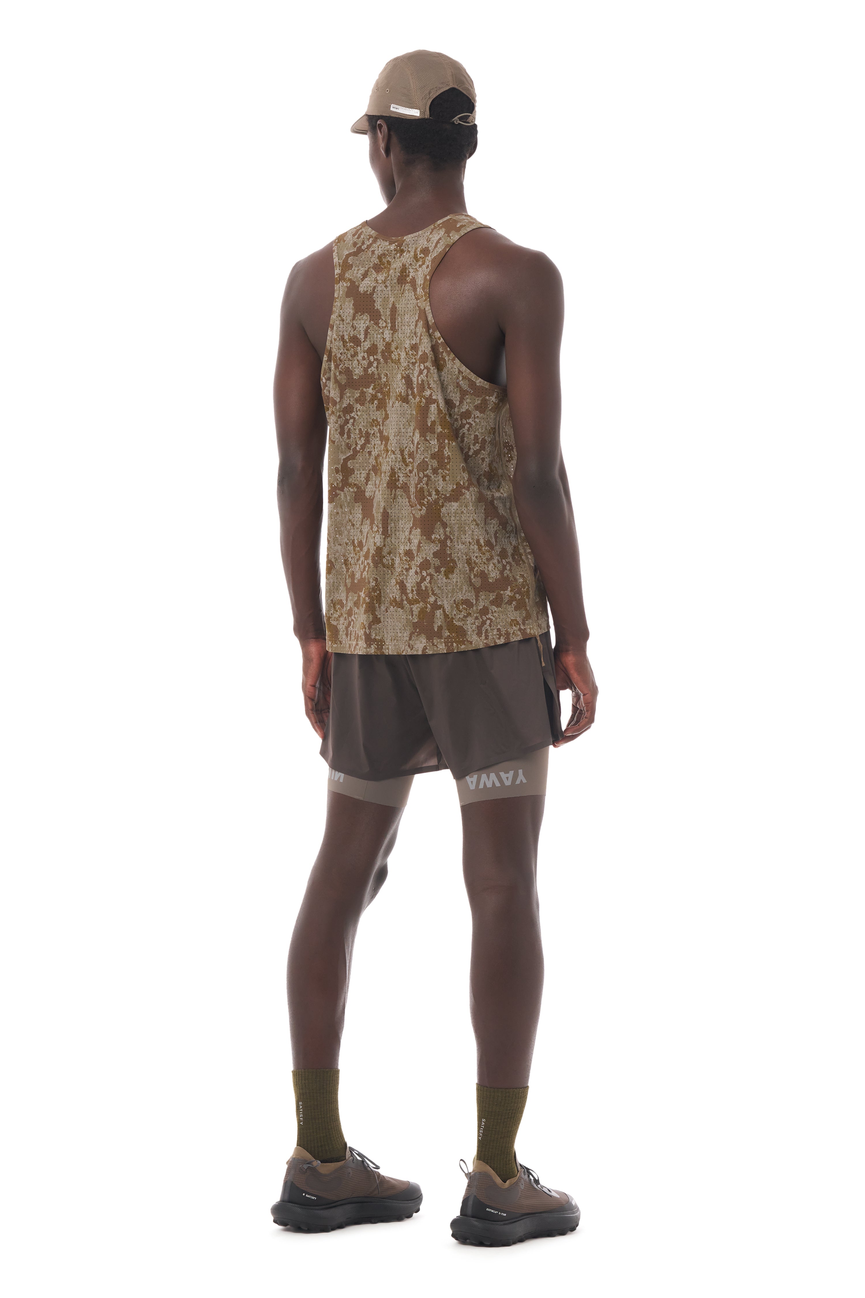 Space-O™ Singlet – SATISFY