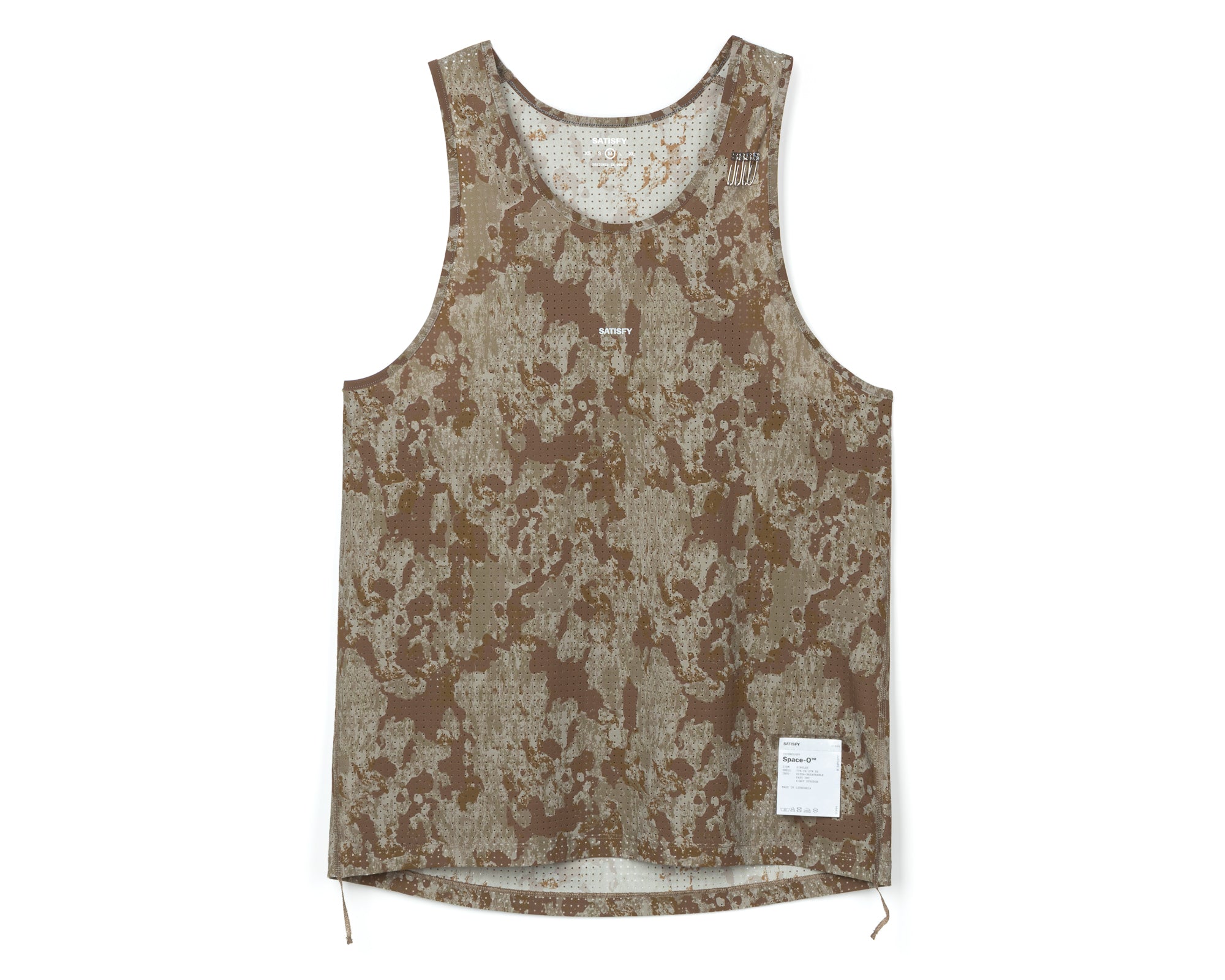 Space-O™ Singlet – SATISFY