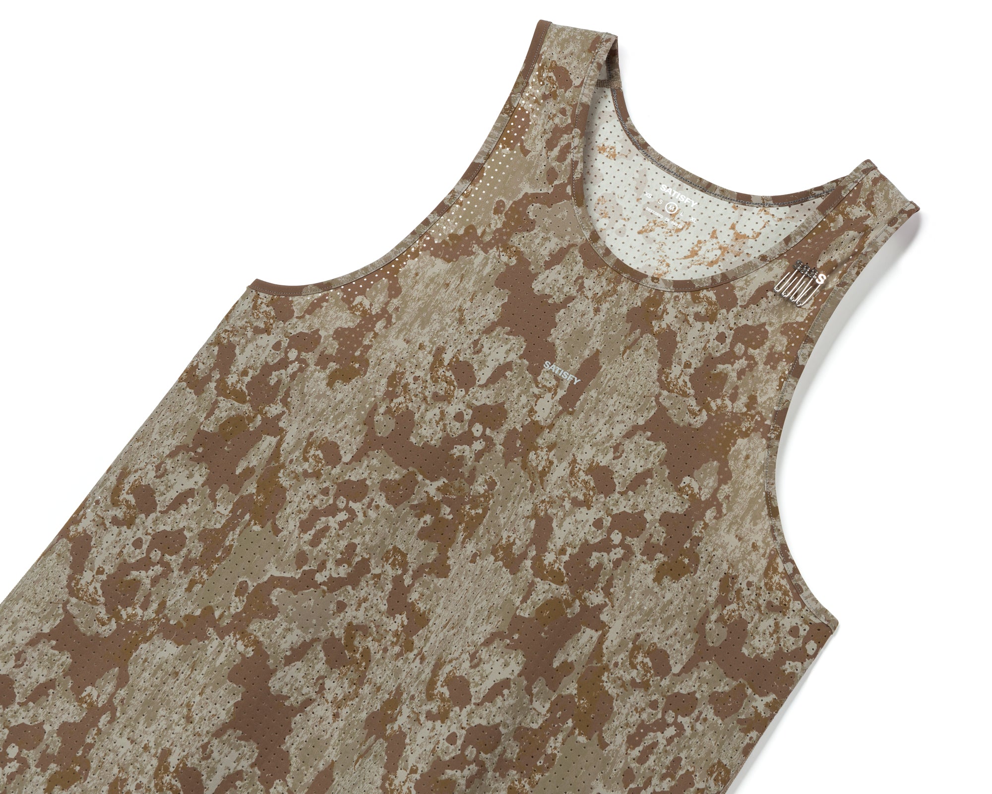 Space-O™ Singlet – SATISFY
