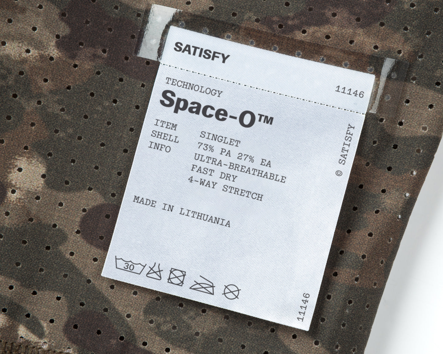 Space-O™ Singlet