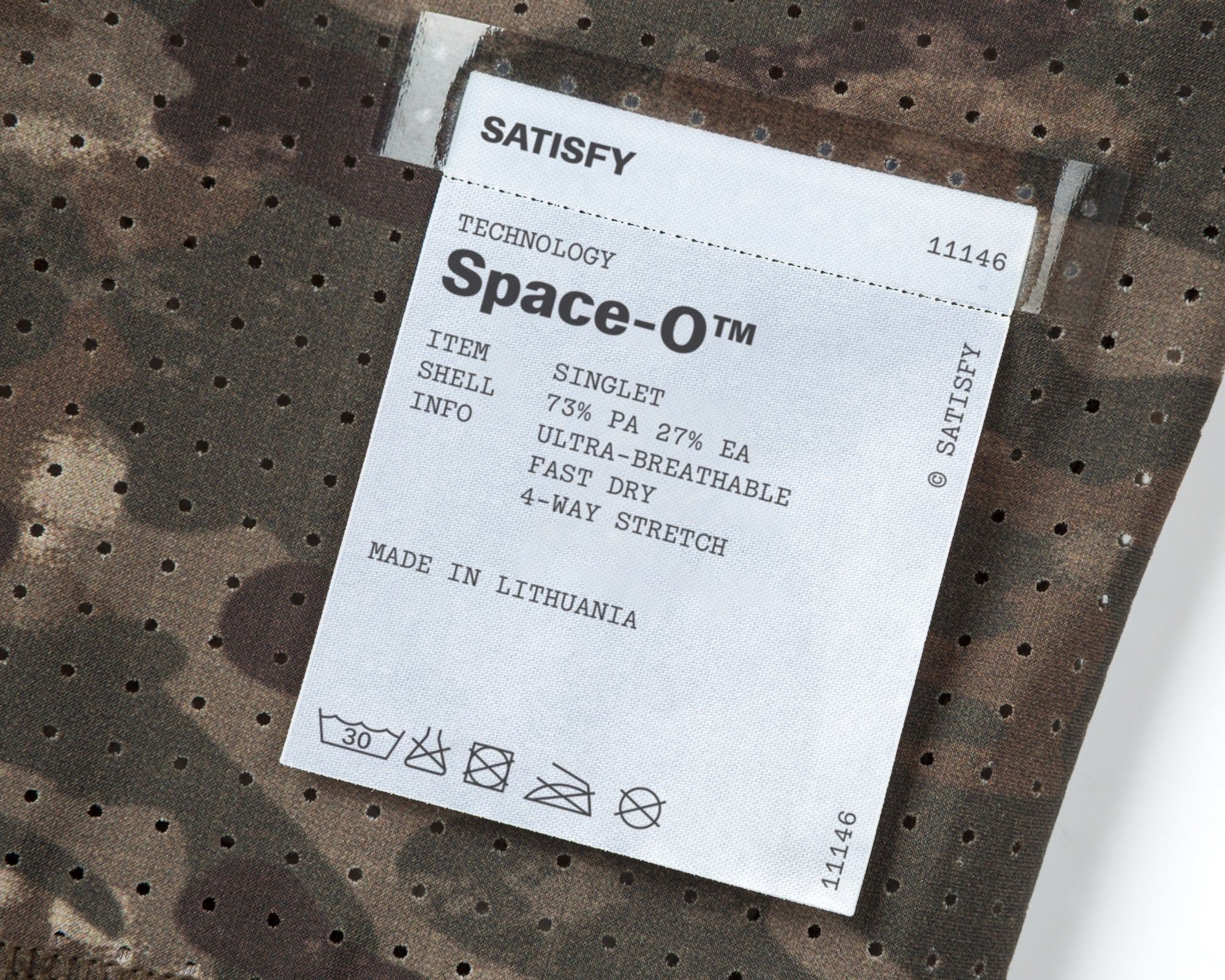 Space-O™ Singlet