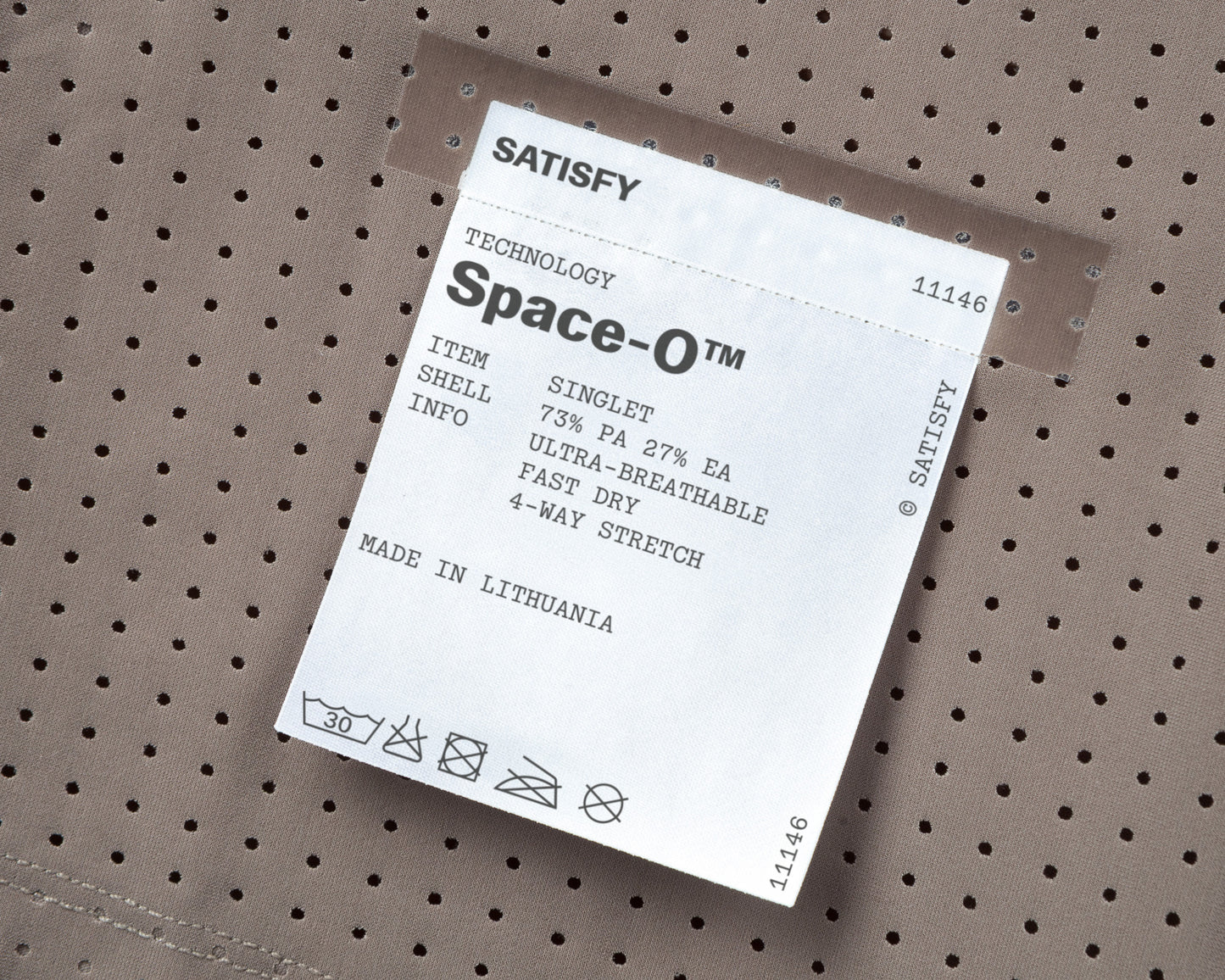 Space-O™ Singlet