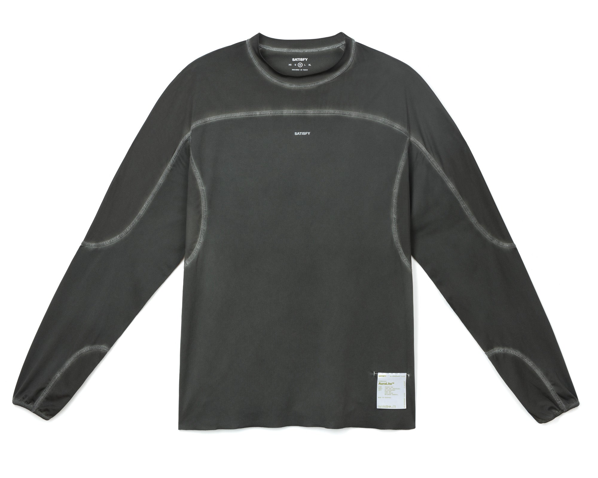 SATISFY | Running apparel developed to unlock the High.