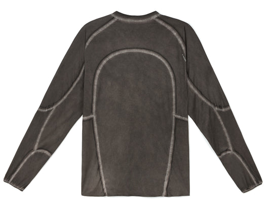 SATISFY® Oakley® Auralite™ Dune Perforated Long Tee