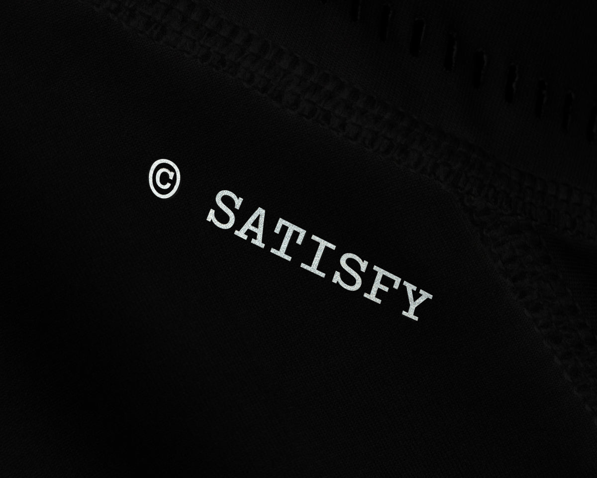 SATISFY® Oakley® Auralite™ Dune Perforated Long Tee