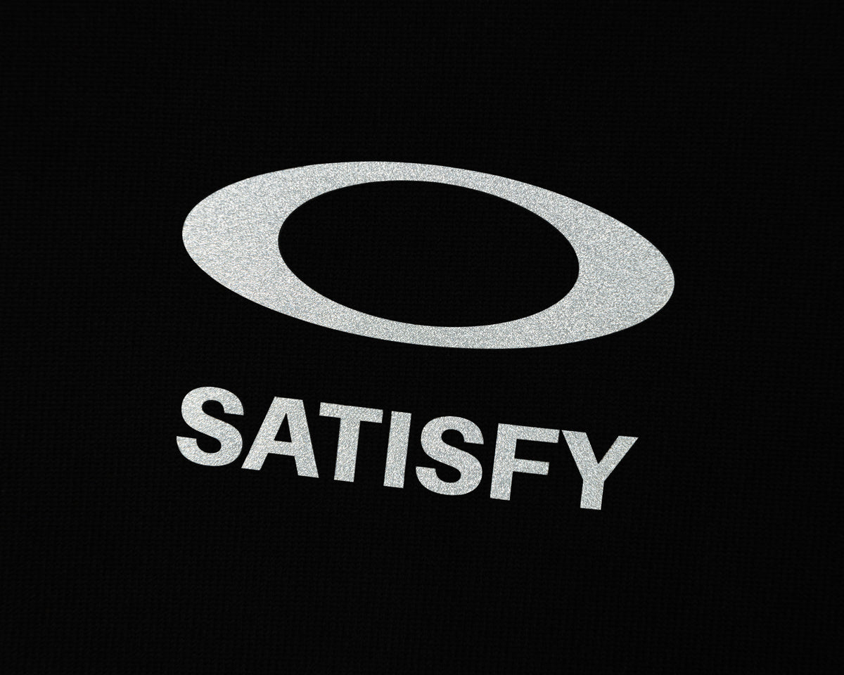 SATISFY® Oakley® Auralite™ Dune Perforated Long Tee