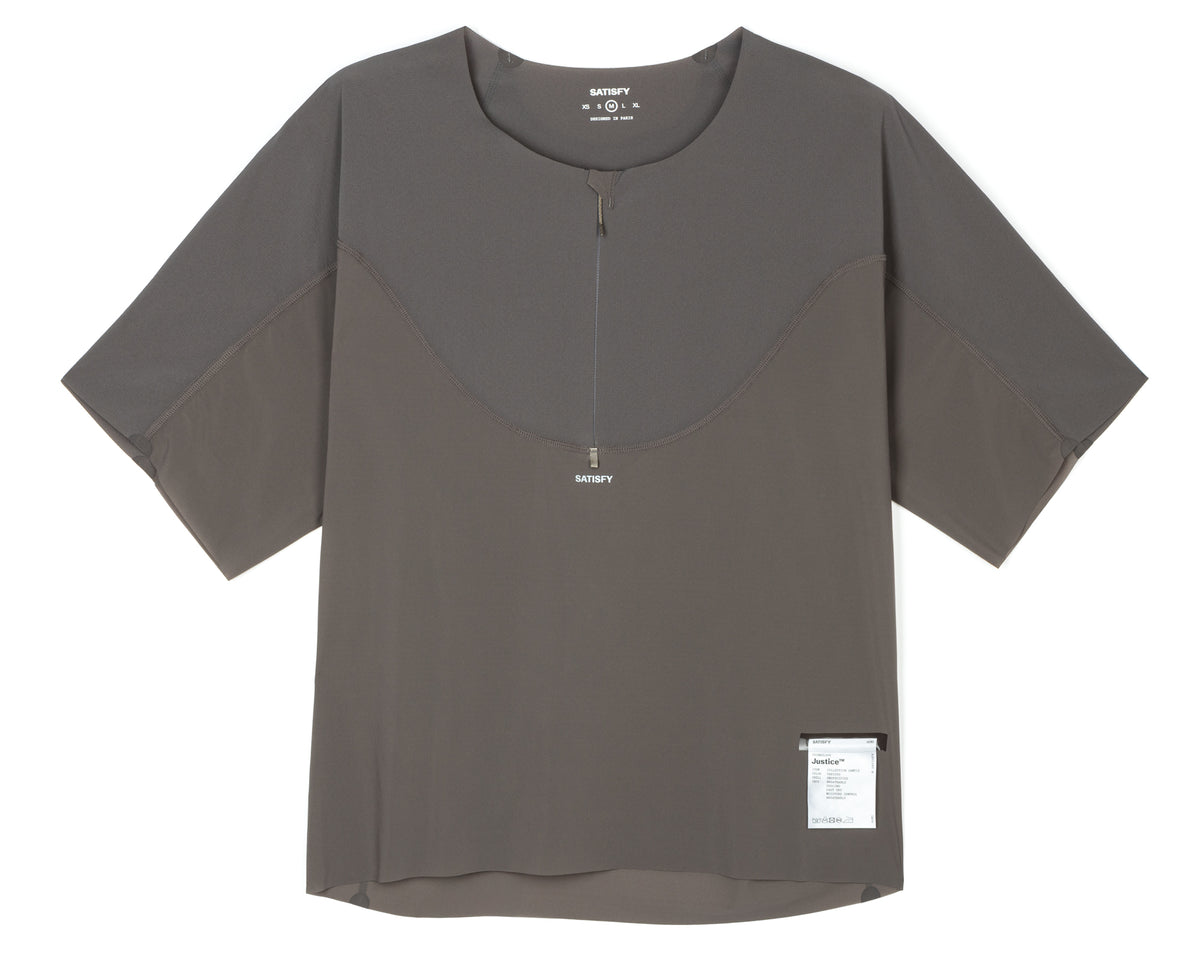 TechSilk™ Drift Trail Half-Zip T-Shirt