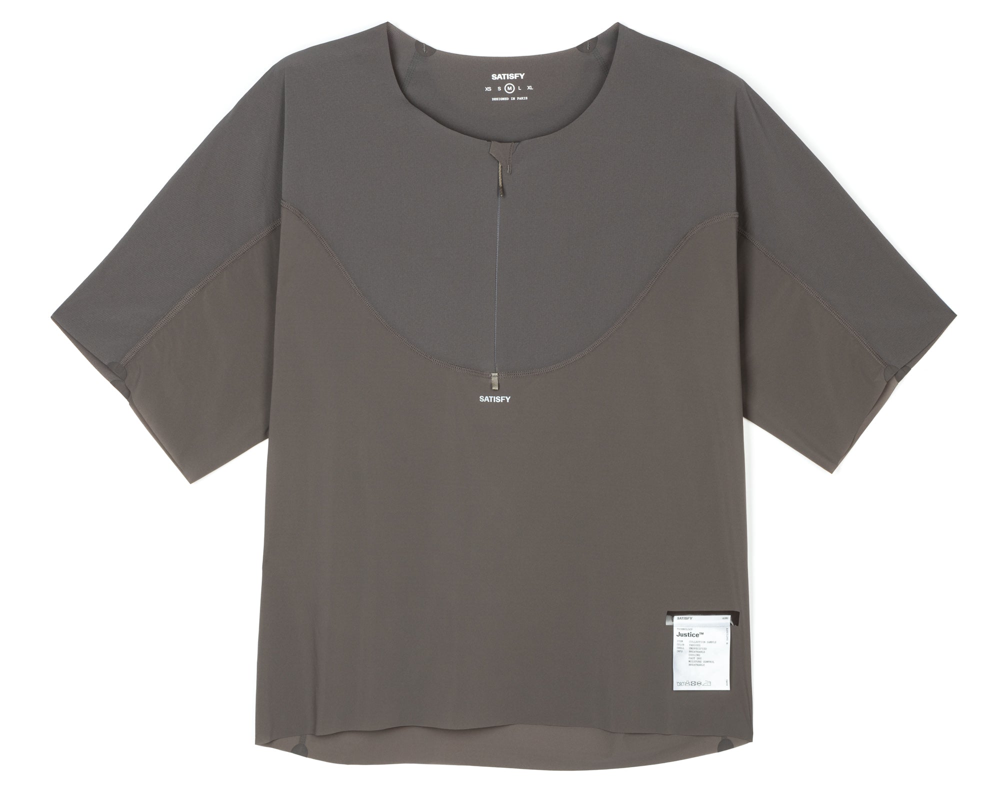 TechSilk™ Drift Trail Half-Zip T-Shirt
