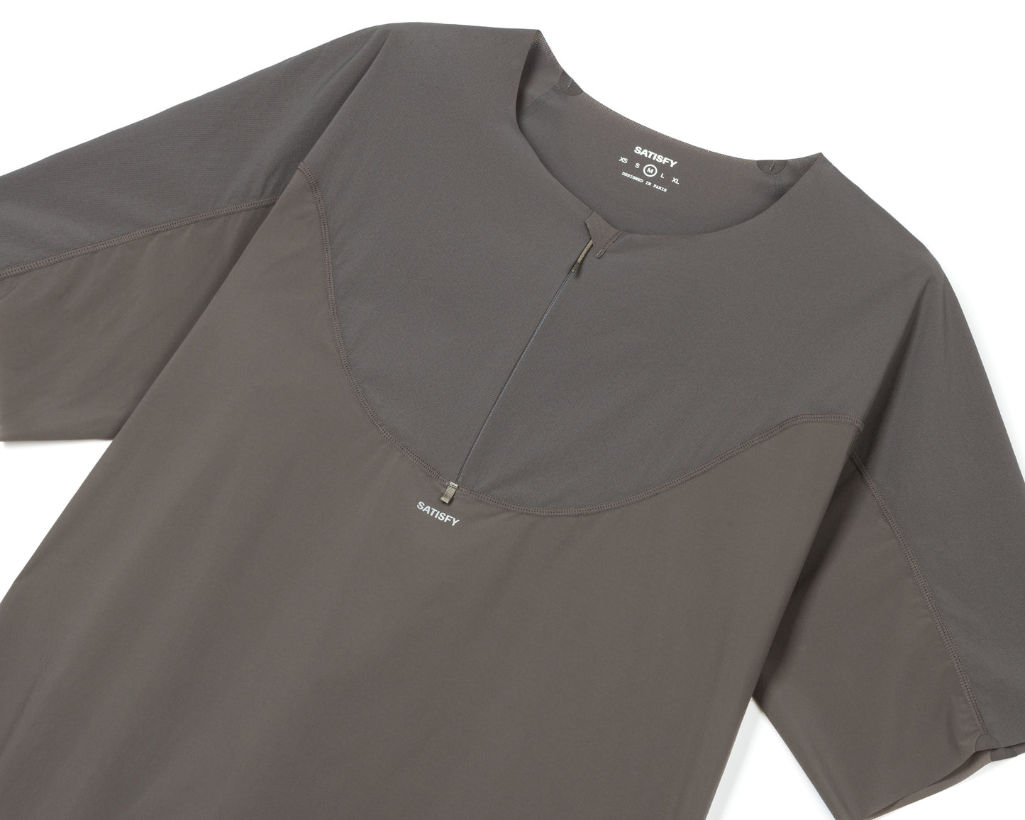 TechSilk™ Drift Trail Half-Zip T-Shirt