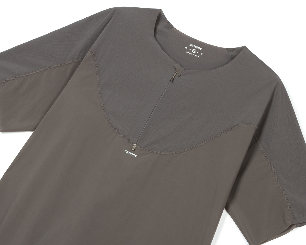 TechSilk™ Drift Trail Half-Zip T-Shirt