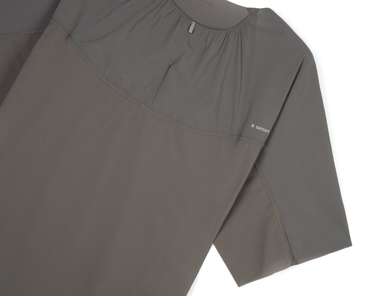 TechSilk™ Drift Trail Half-Zip T-Shirt