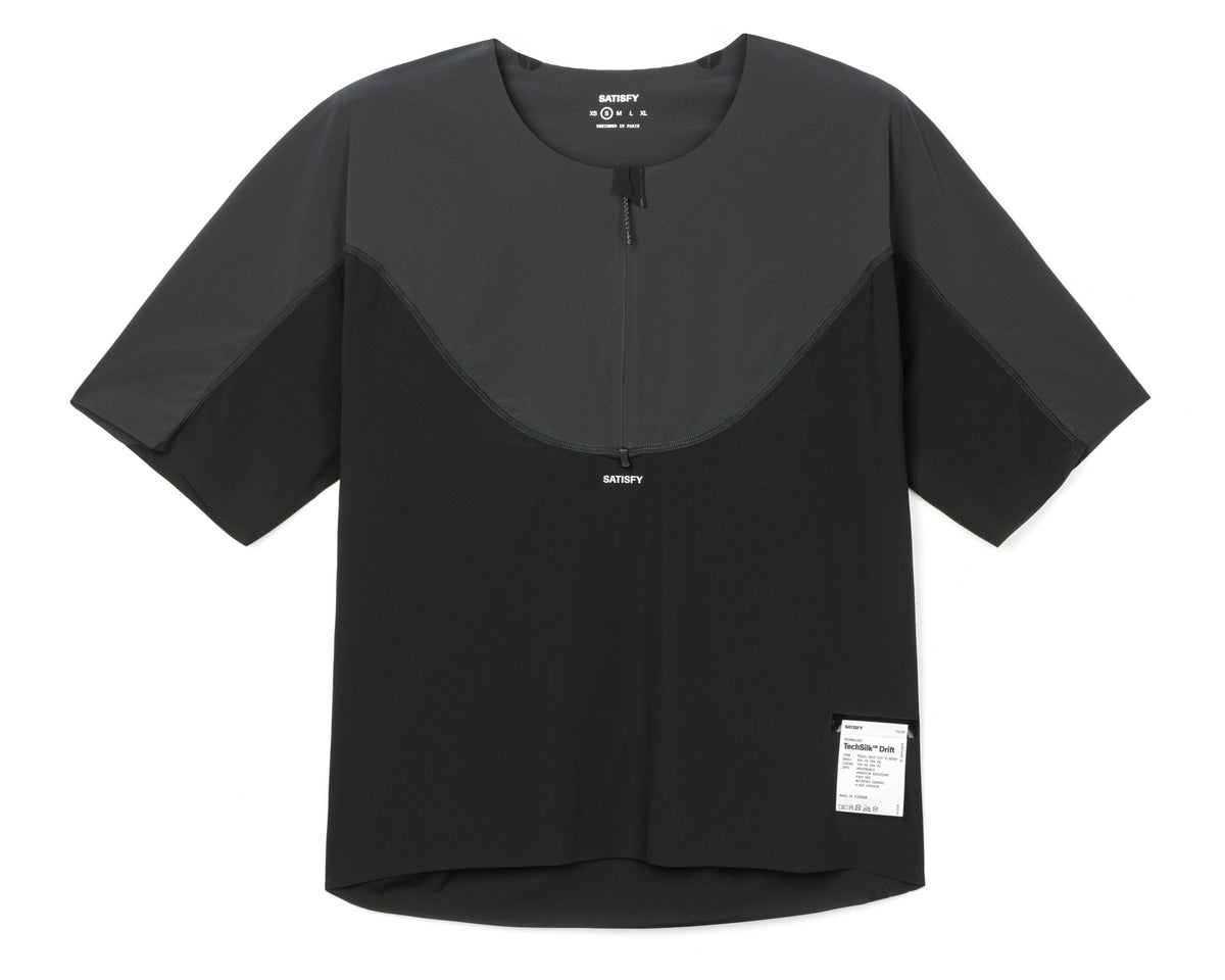 TechSilk Drift Trail Half-Zip T-shirt CL
