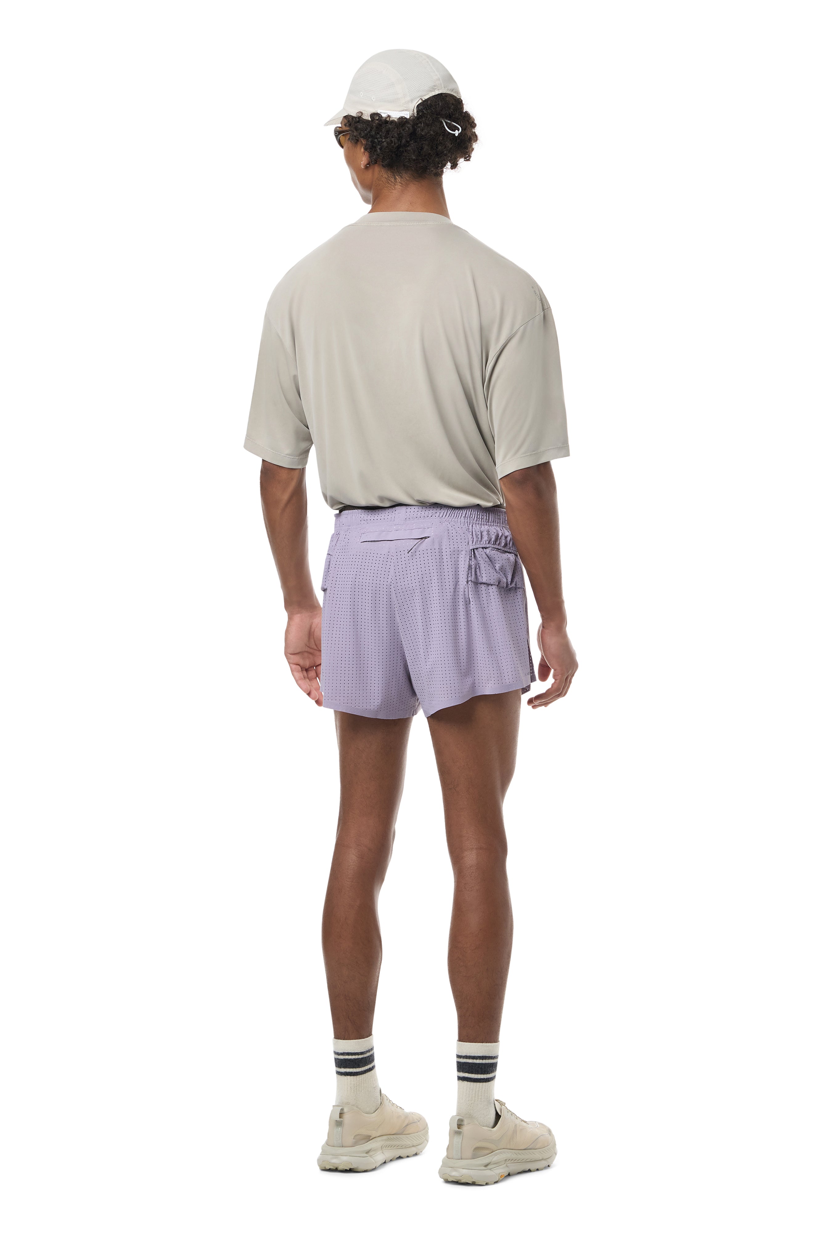 Space-O™ 2.5" Distance Shorts