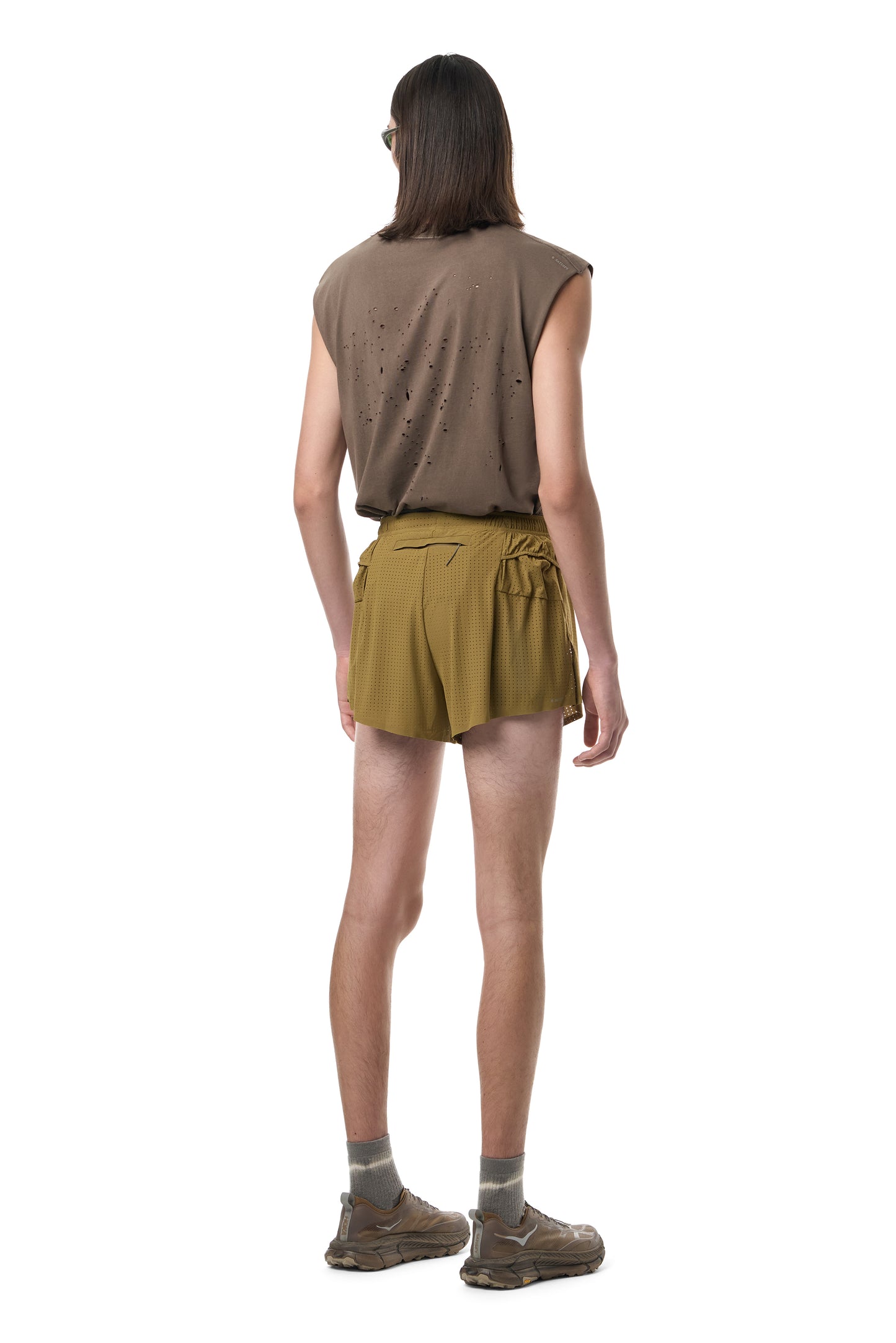 Space-O™ 2.5" Distance Shorts