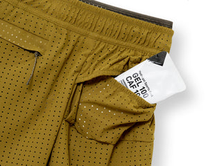 Space-O™ 2.5" Distance Shorts