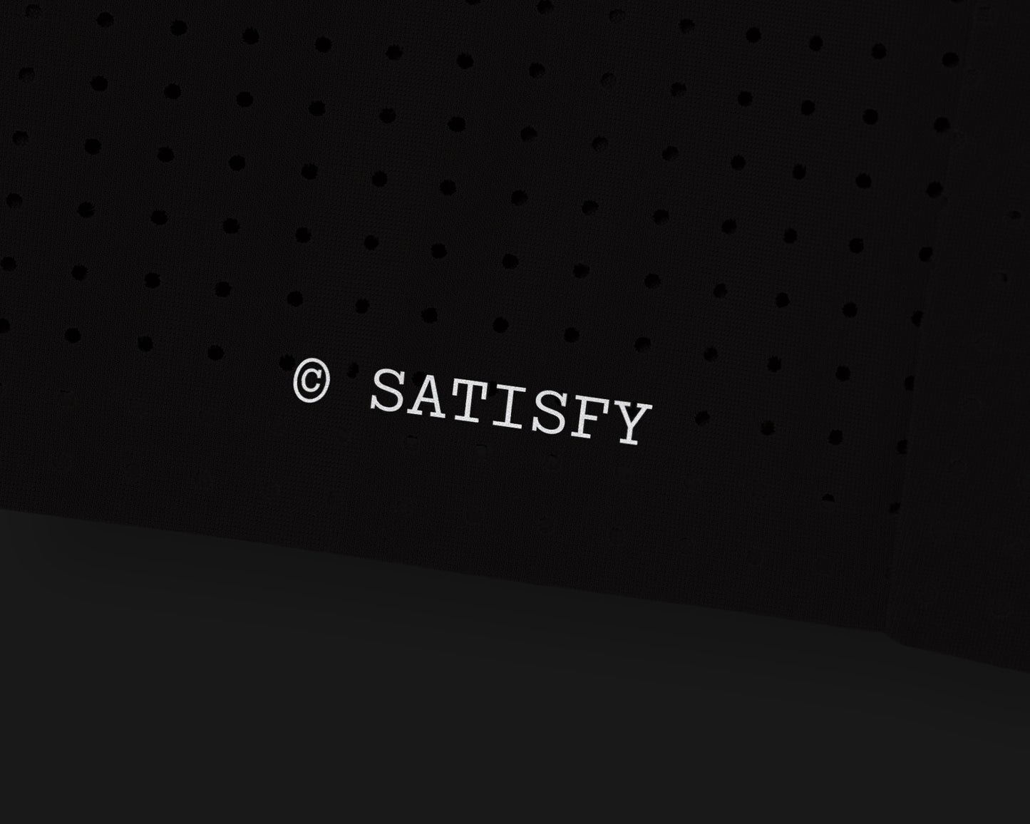 Space-O™ 2.5" Distance Shorts