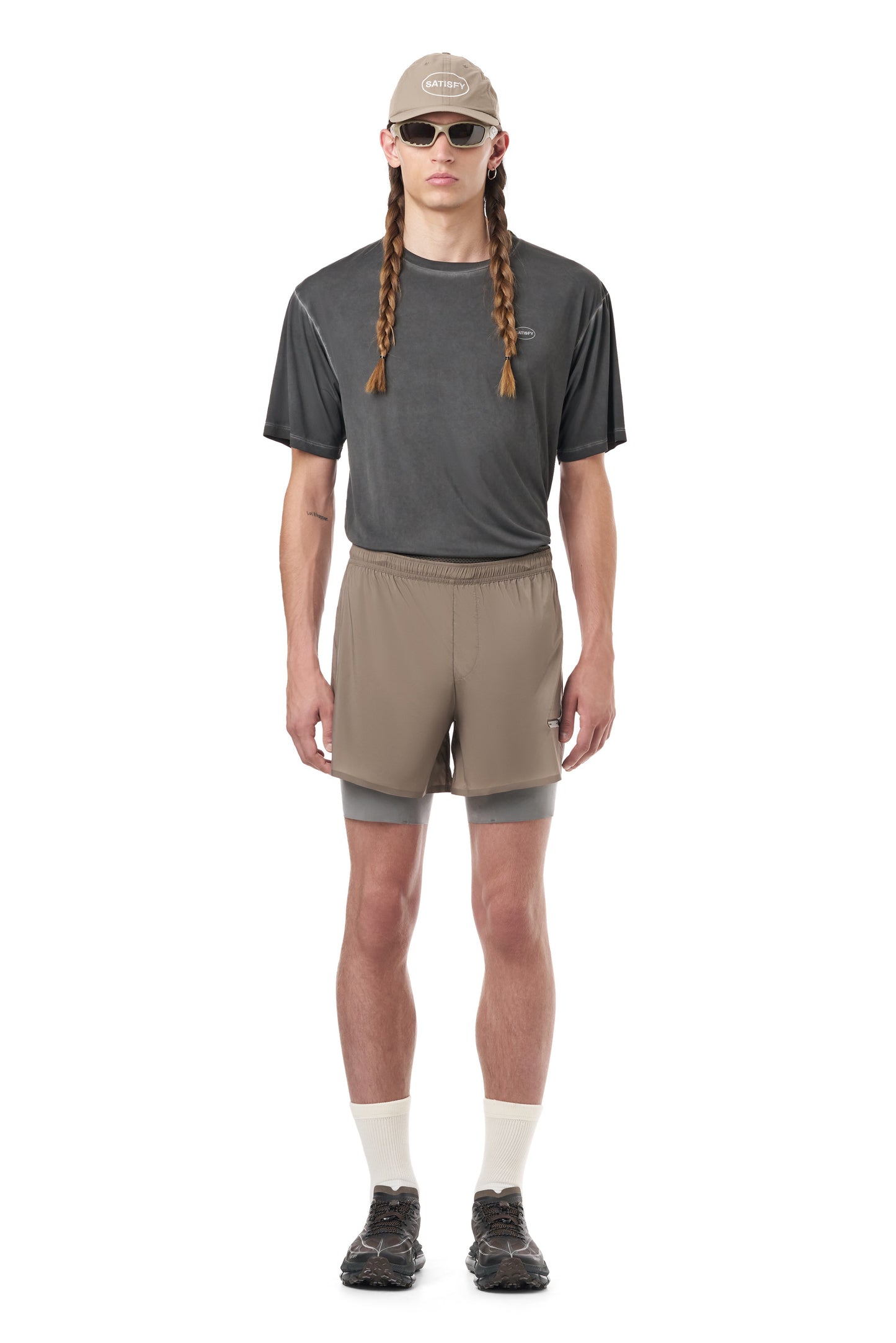 TechSilk™ 8" Shorts