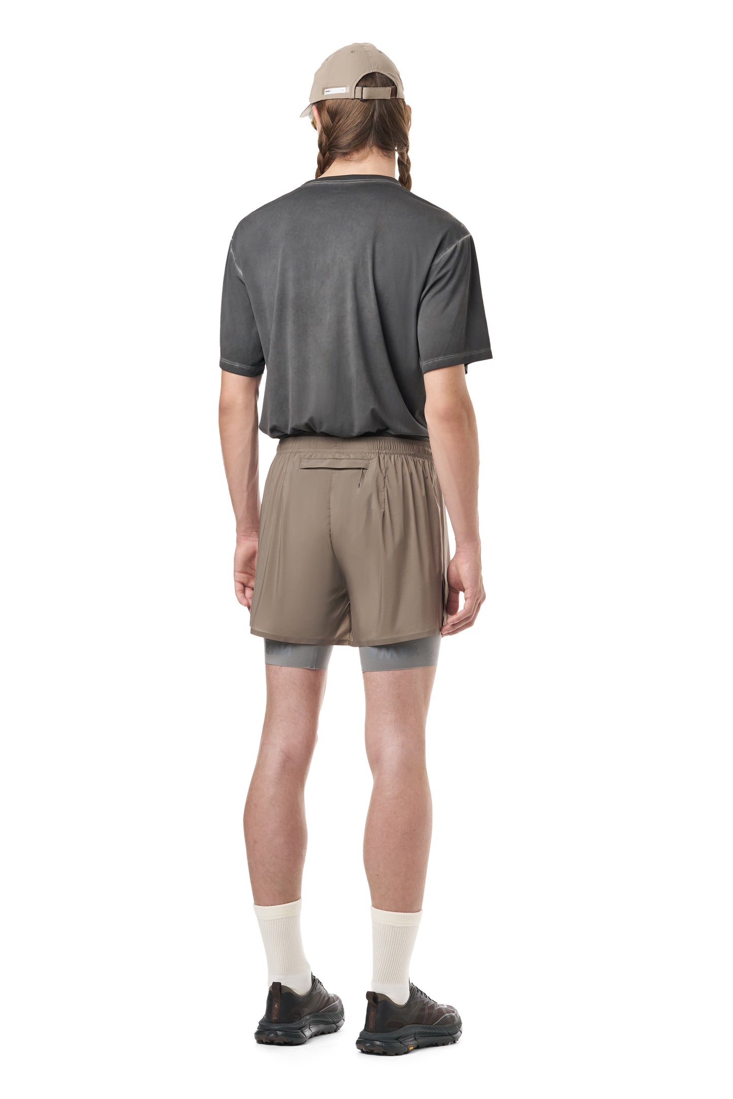 TechSilk™ 8" Shorts