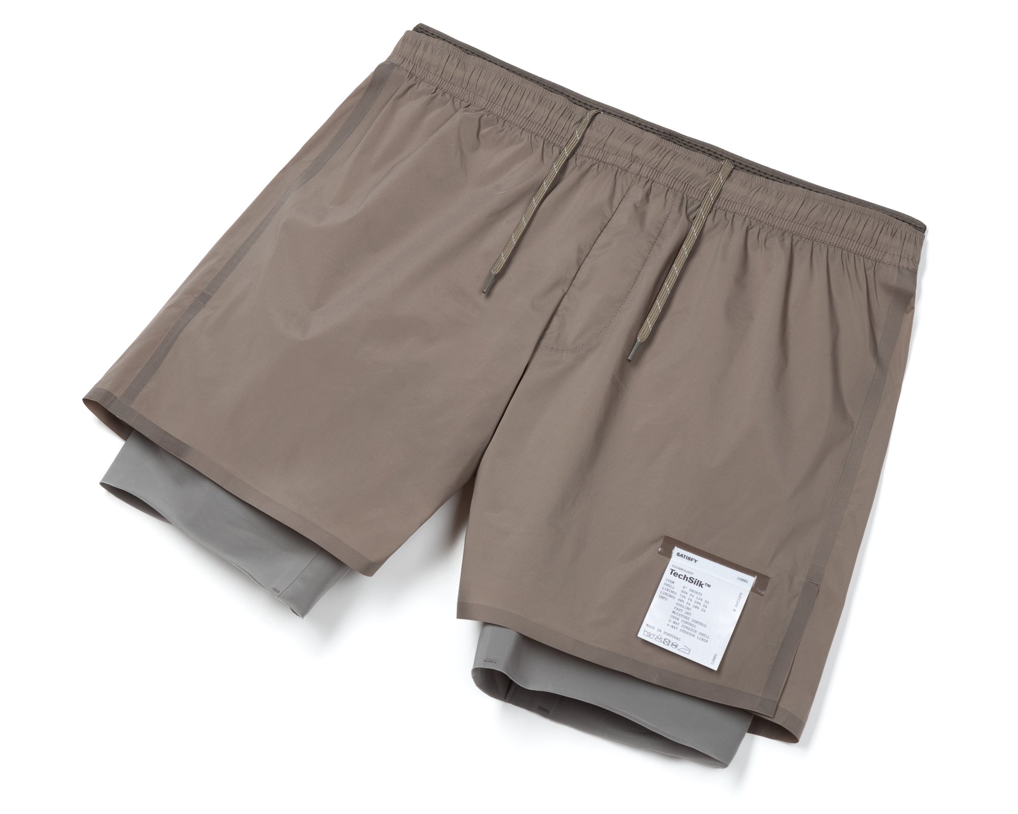 TechSilk™ 8" Shorts