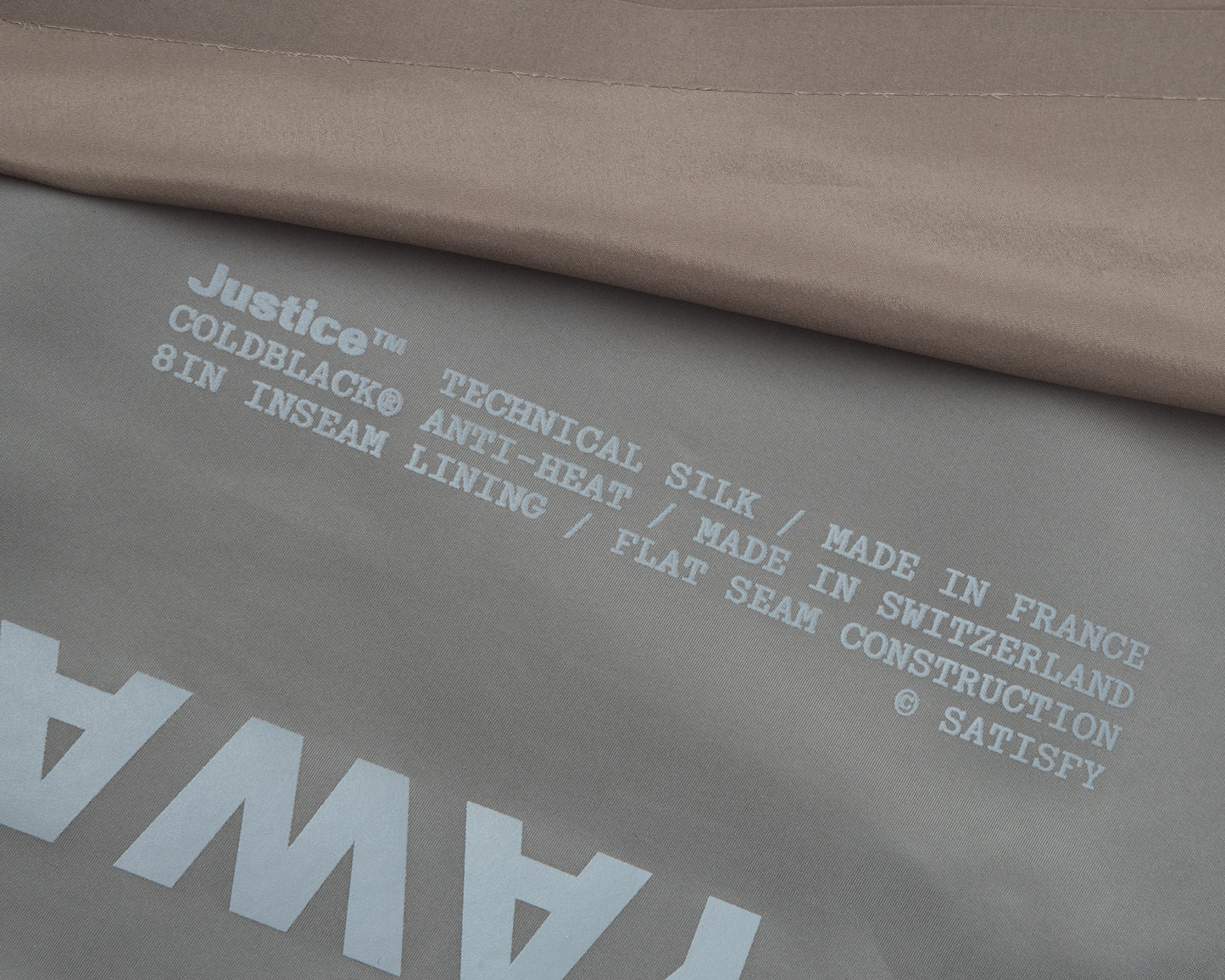TechSilk™ 8" Shorts