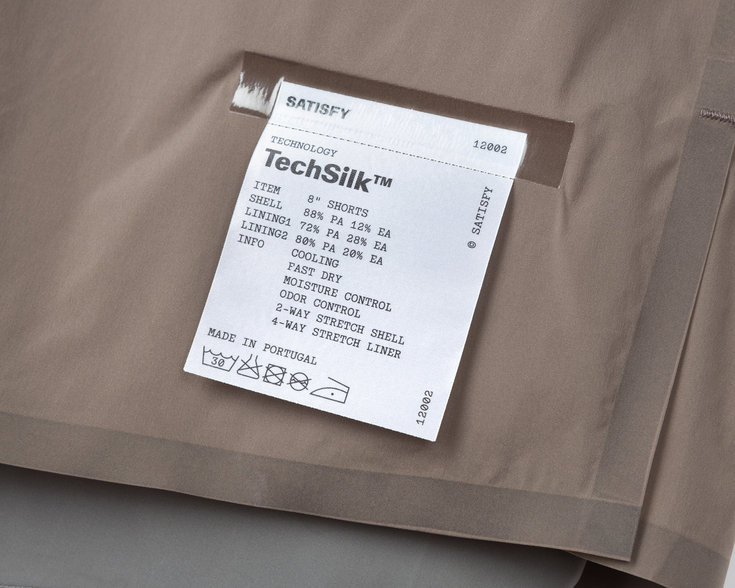 TechSilk™ 8" Shorts