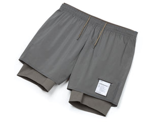 CoffeeThermal™ 8" Shorts