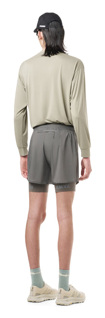 CoffeeThermal™ 8" Shorts