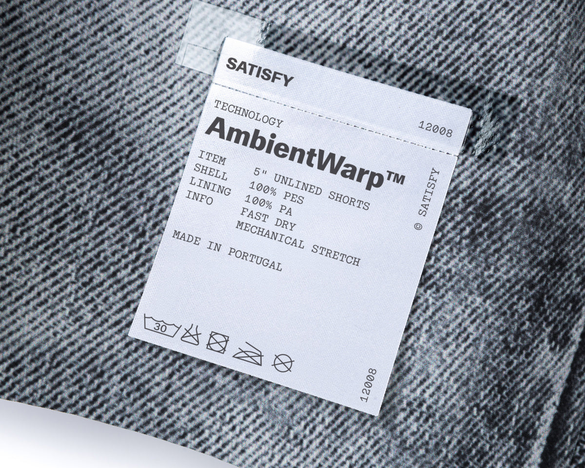 AmbientWarp™ 5" Unlined Shorts