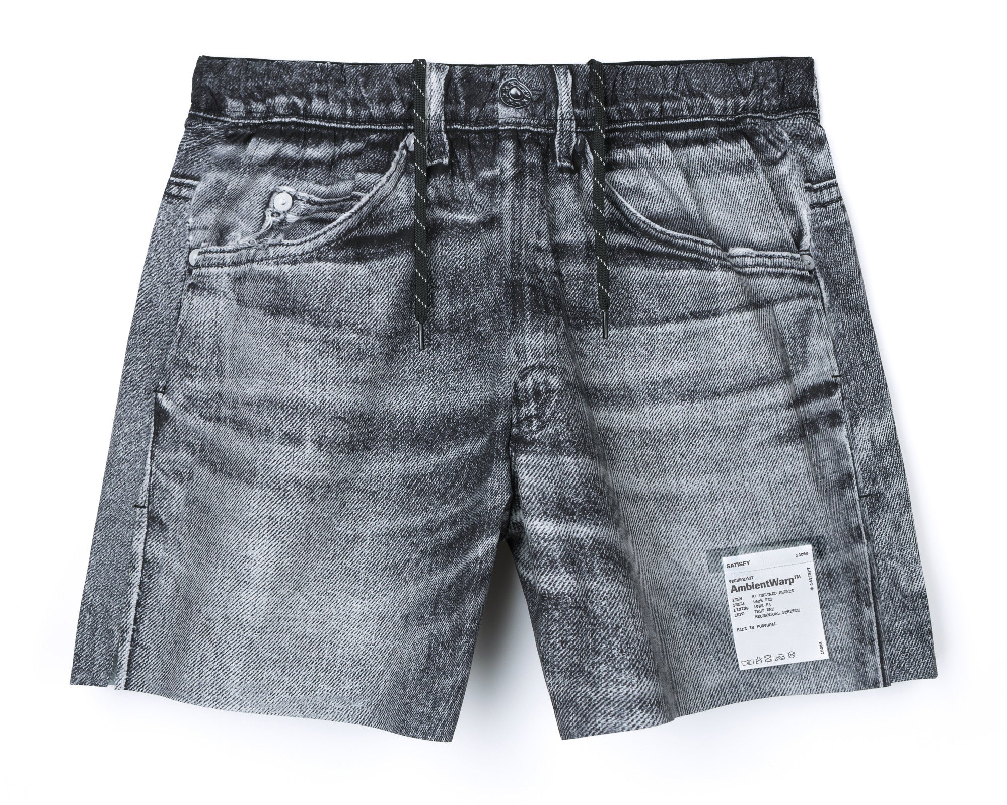 ウォーキング・ランニングウェア SATISFY PeaceShell 5 Unlined Shorts M AmbientWarp™ 5